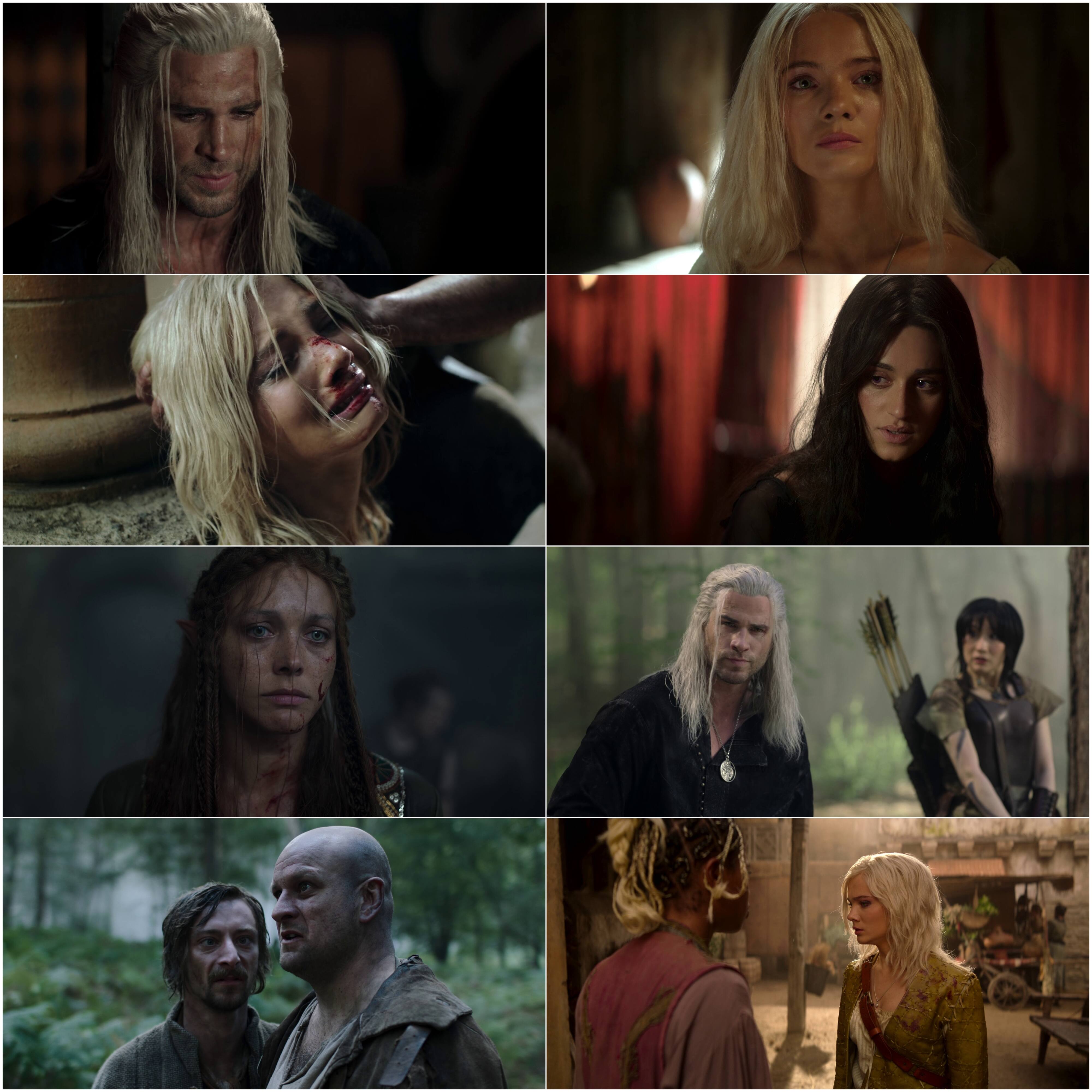 The Witcher S04 2025 Hindi English Dual Audio Completed Web Series HEVC ESub Movies4U screenshot
