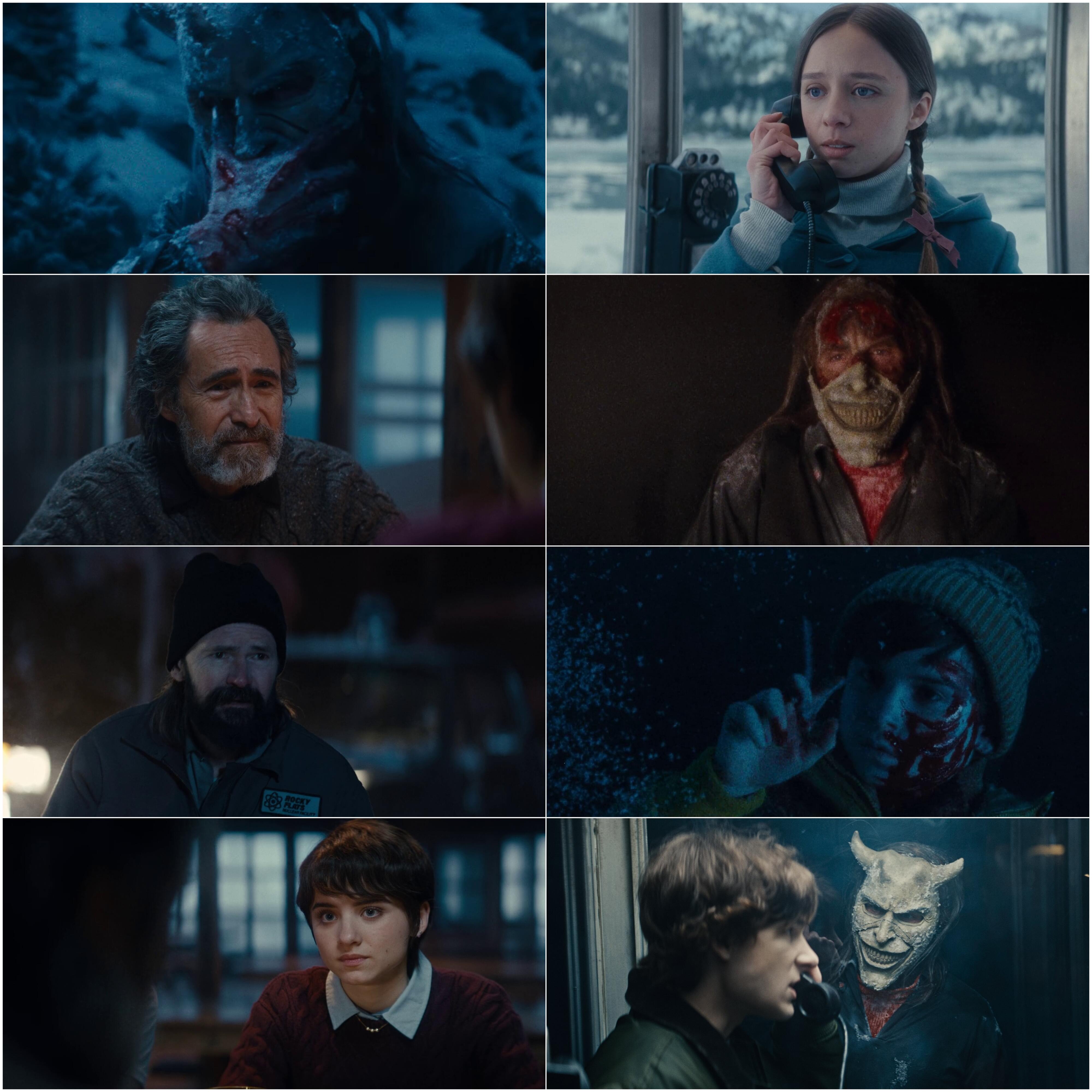 Black Phone 2 2025 Hindi English Dual Audio Hollywood Movie HD ESub Movies4U screenshot