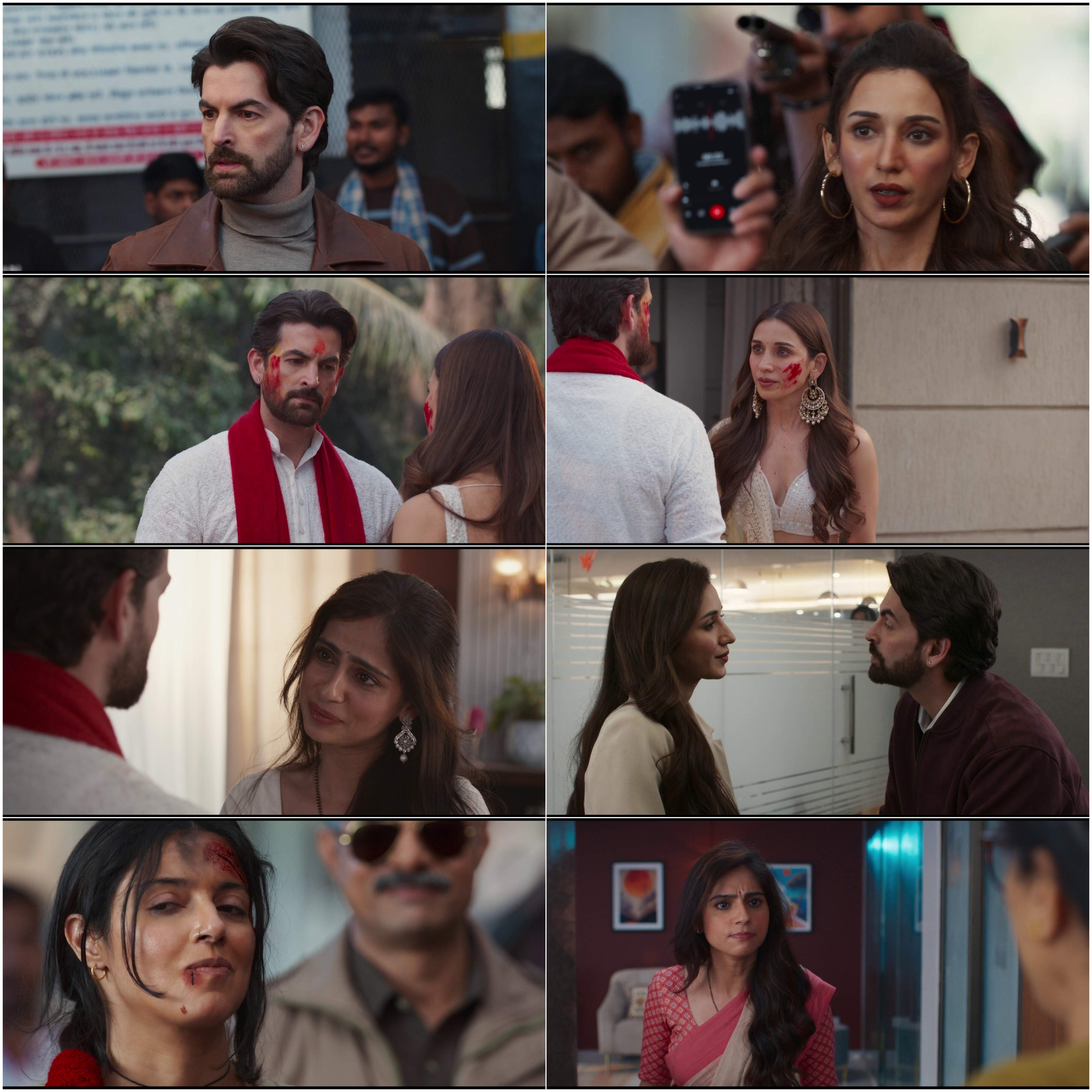 Ek Chatur Naar 2025 Bollywood Hindi Movie HD ESub Movies4U screenshot