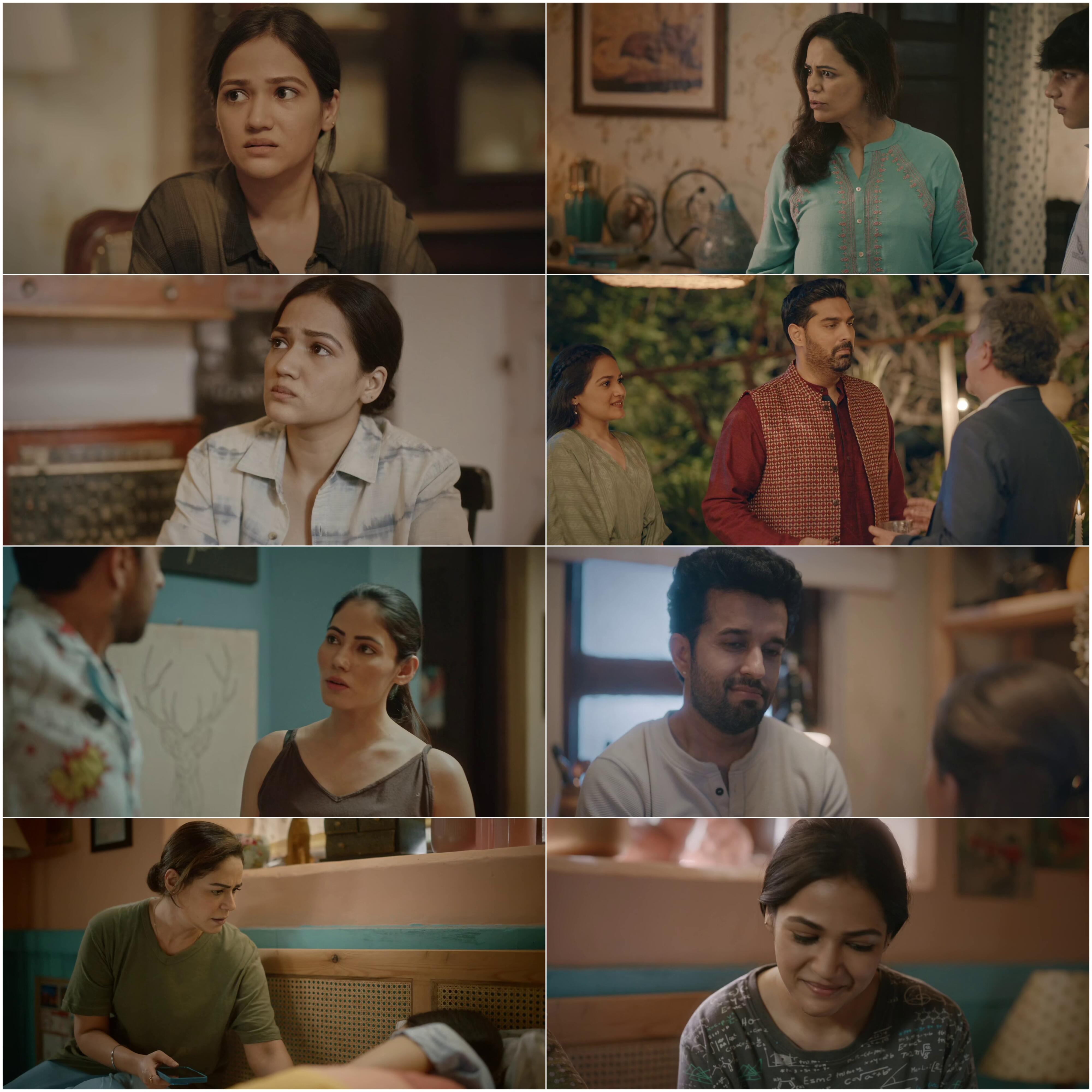 Thode Door Thode Paas S01 2025 Hindi Completed Web Series HEVC ESub Movies4U screenshot