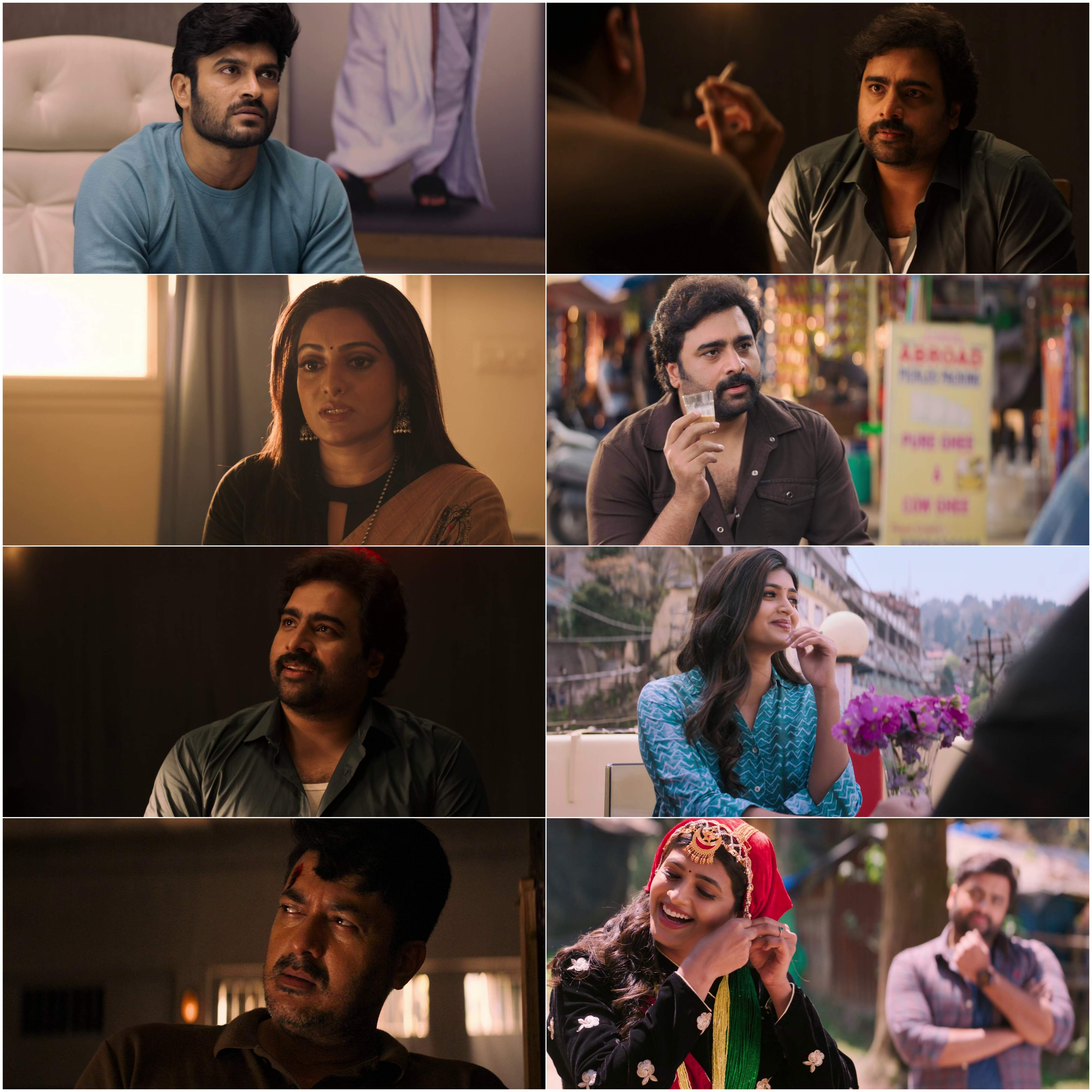 Pratinidhi 2 2024 Hindi Telugu Dual Audio UnCut South Movie HD ESub Movies4U screenshot