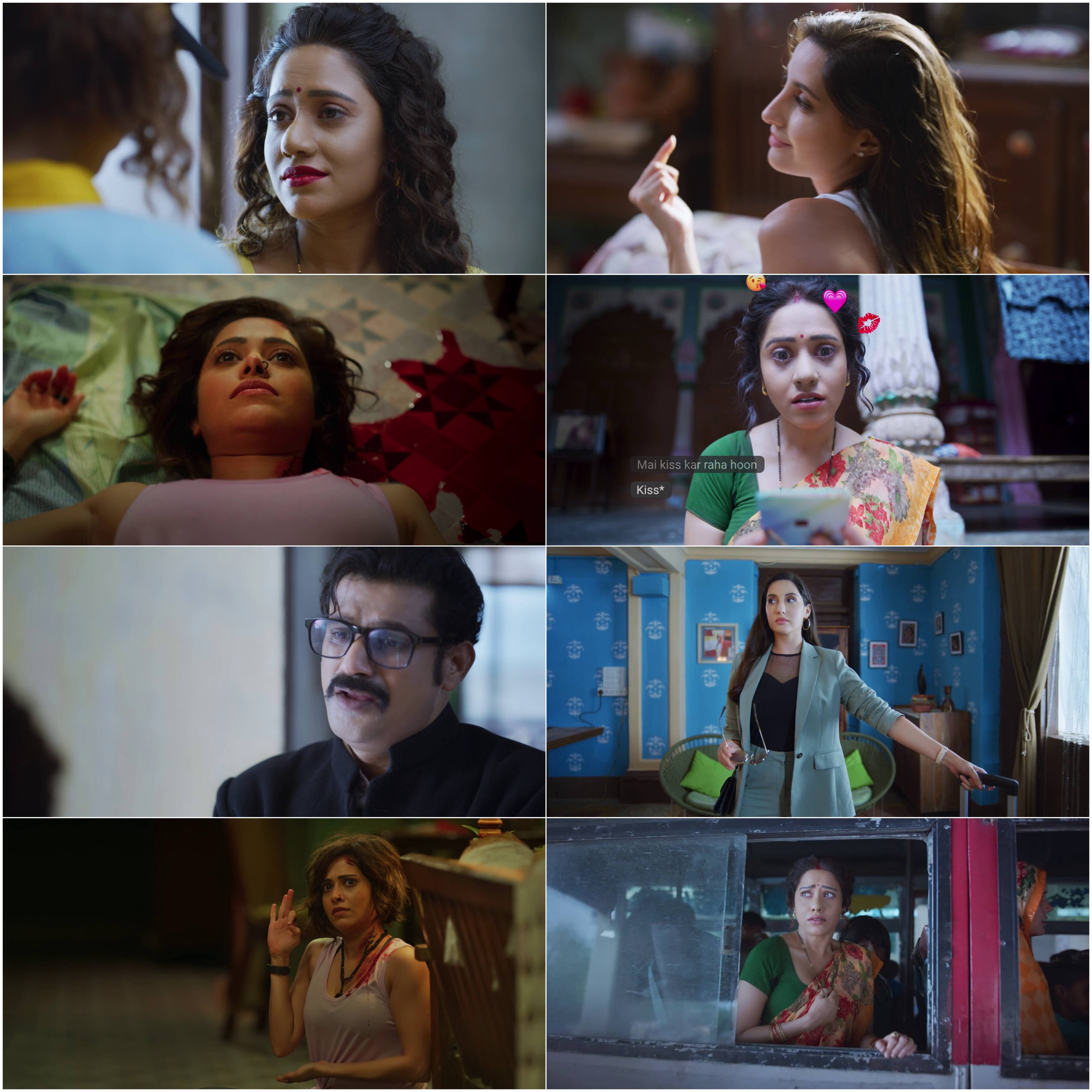 Ufff Yeh Siyapaa 2025 Bollywood Hindi Movie HD ESub Movies4U screenshot