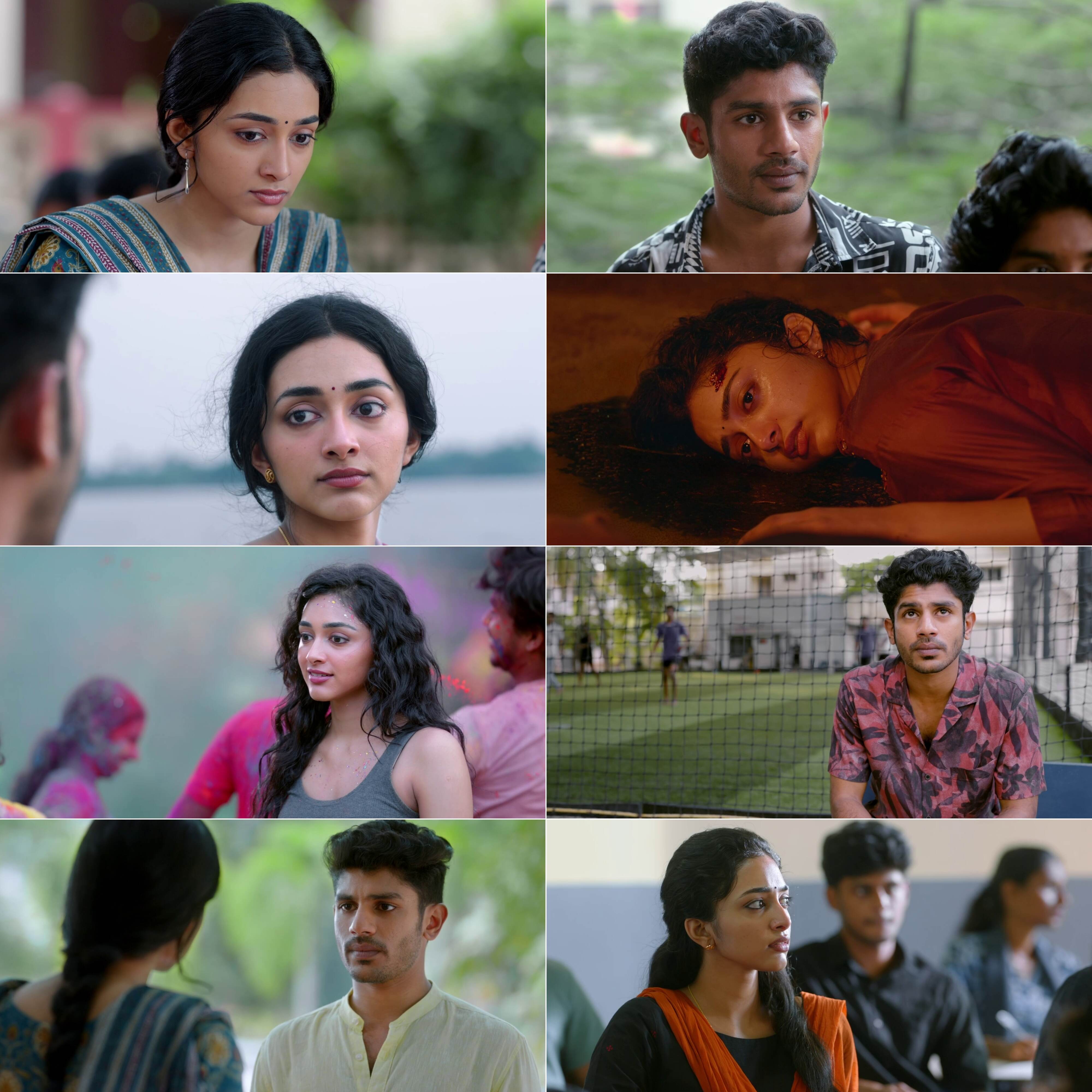 Maine Pyar Kiya 2025 Hindi Malayalam Dual Audio UnCut South Movie HD ESub Movies4U screenshot