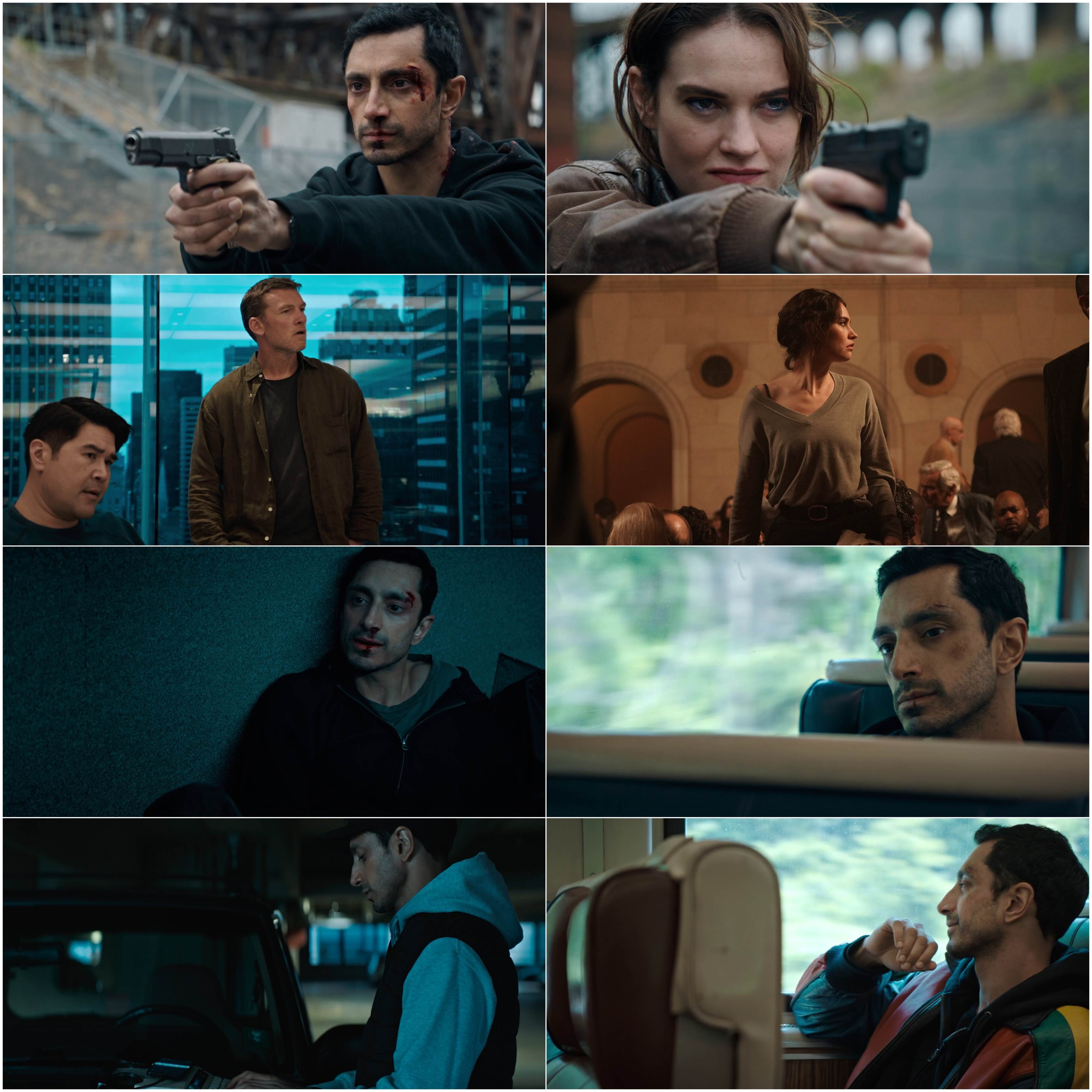 Relay 2024 Hindi English Dual Audio Hollywood Movie BluRay HD ESub Movies4U screenshot