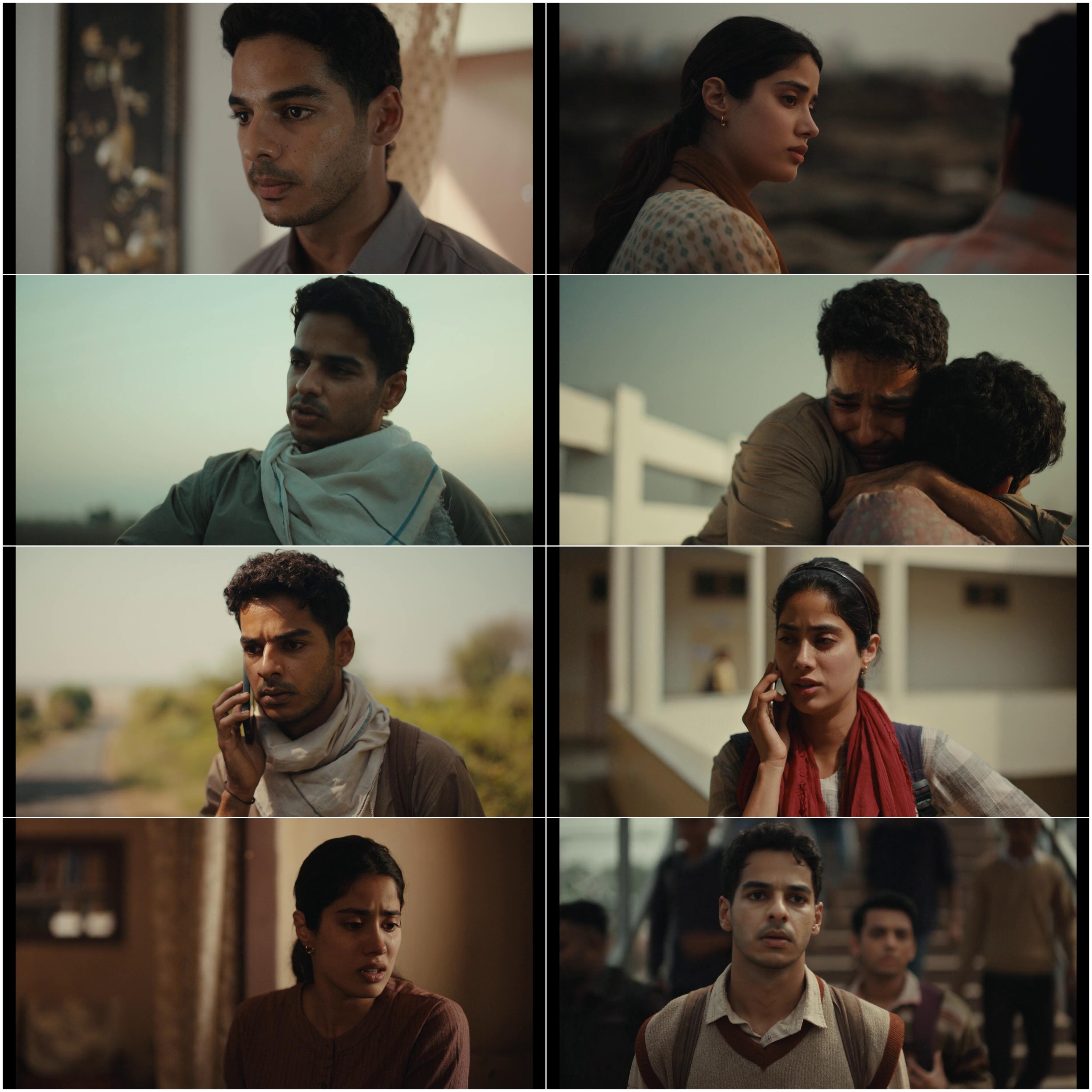 Homebound 2025 Bollywood Hindi Movie HD ESub Movies4U screenshot