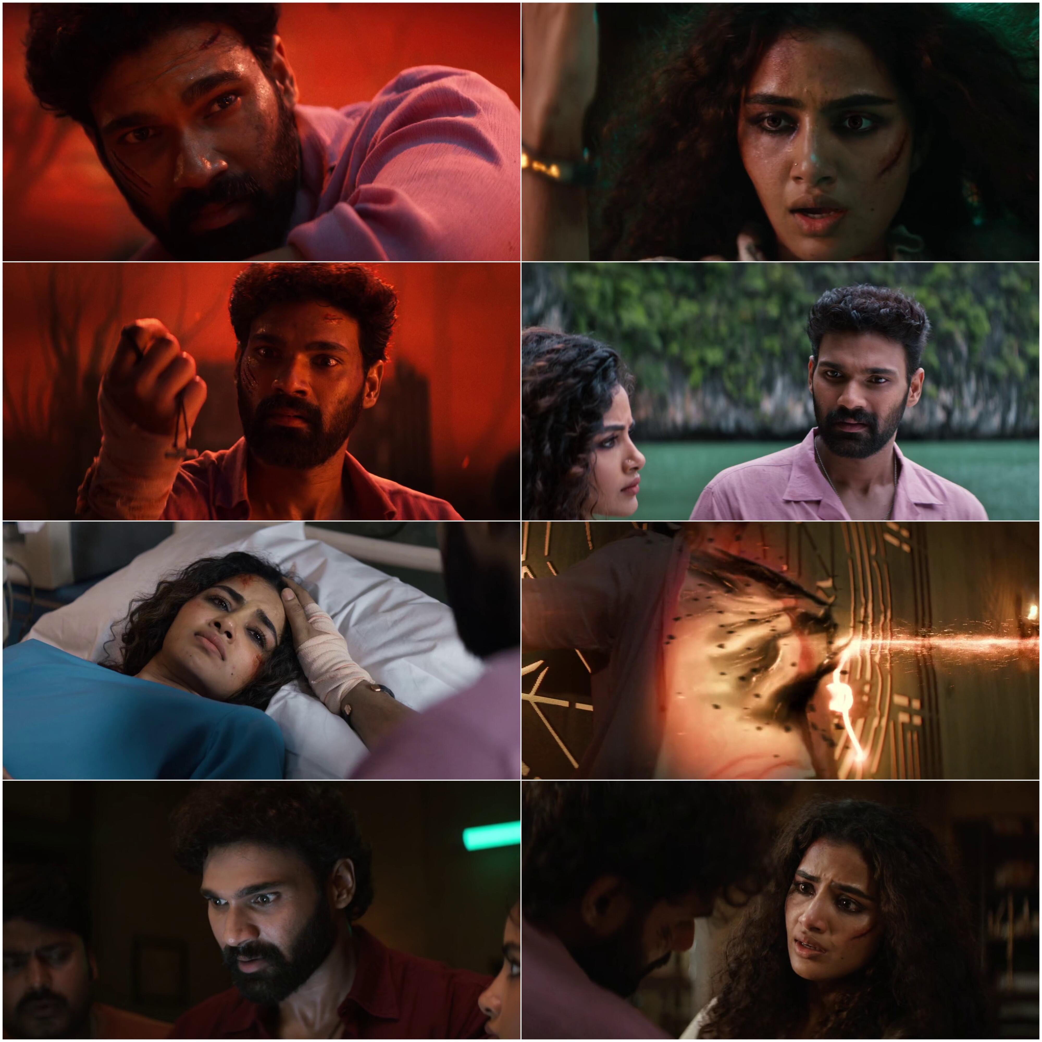 Kishkindhapuri 2025 Hindi Clear Telugu Dual Audio UnCut South Movie HD ESub Movies4U screenshot