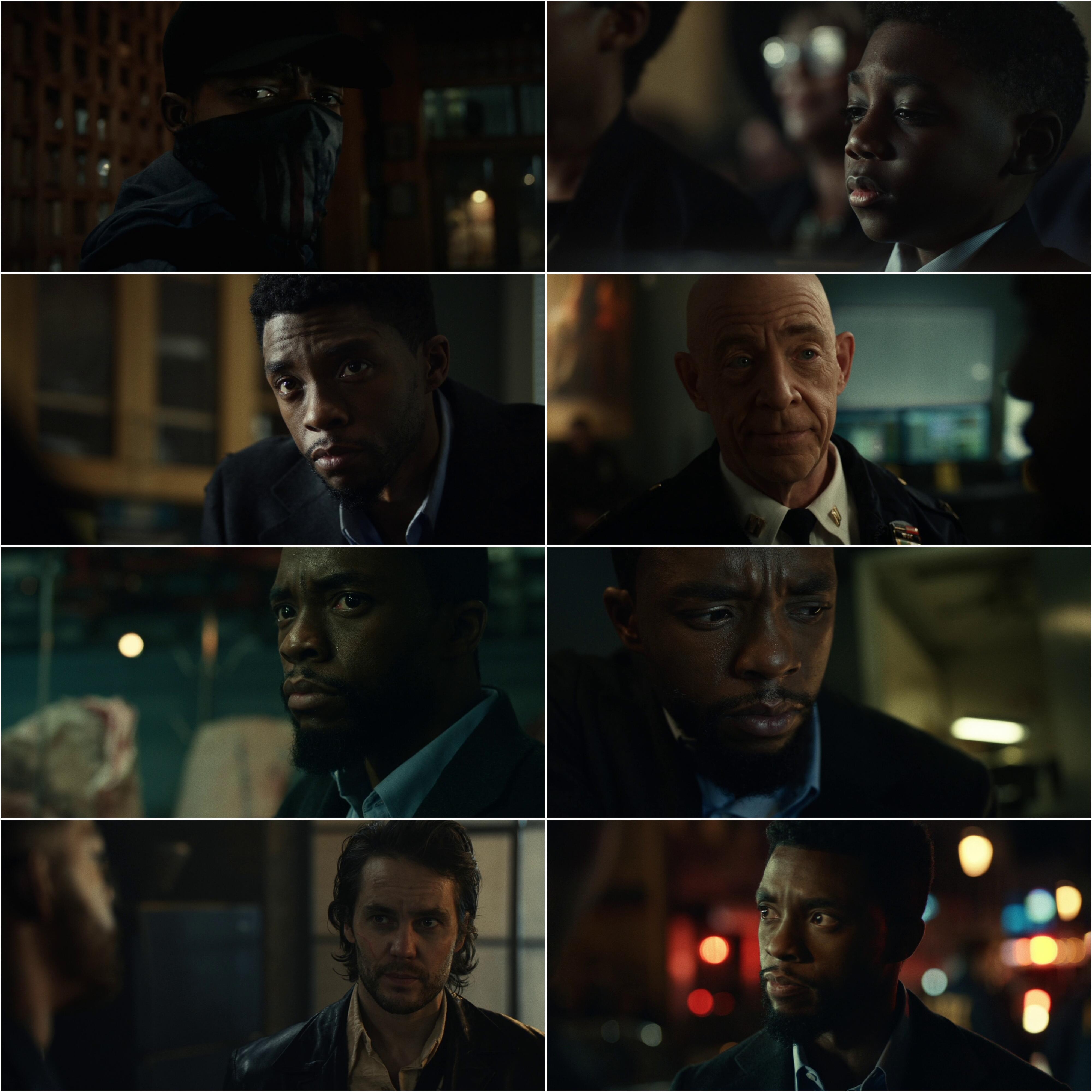 21 Bridges 2019 Hindi English Dual Audio Hollywood Movie BluRay HD ESub Movies4U screenshot