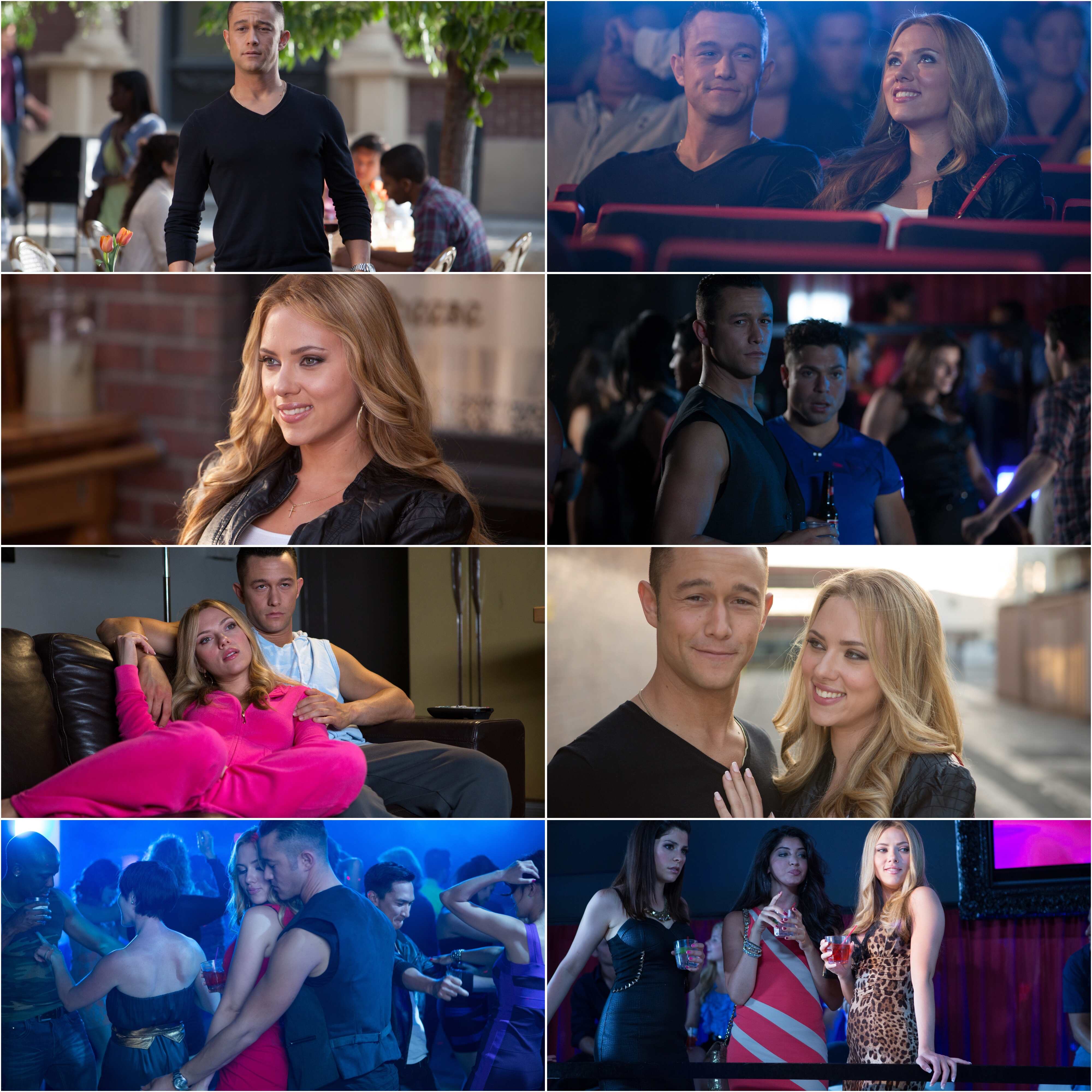Don Jon 2013 Hindi English Dual Audio Hollywood Movie BluRay HD ESub Movies4U screenshot