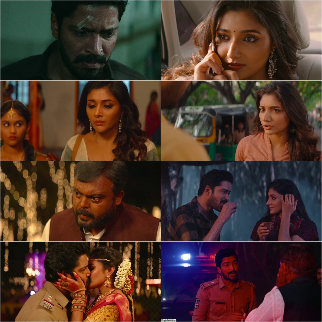 Ugram 2023 Hindi Telugu Dual Audio UnCut South Movie HD ESub Movies4U screenshot