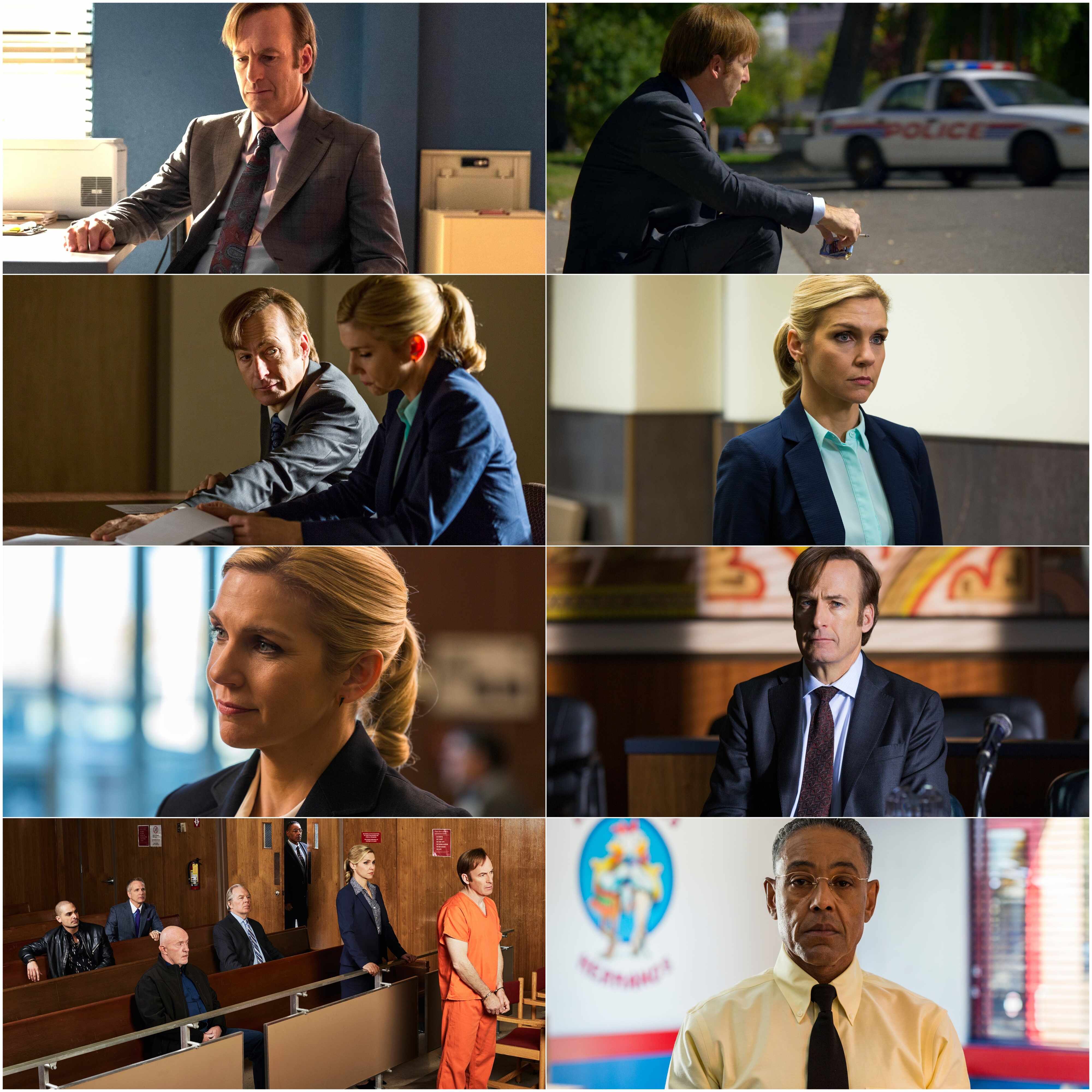 Better Call Saul S03 2017 Hindi English Dual Audio Completed Web Series BluRay HEVC ESub Movies4U screenshot