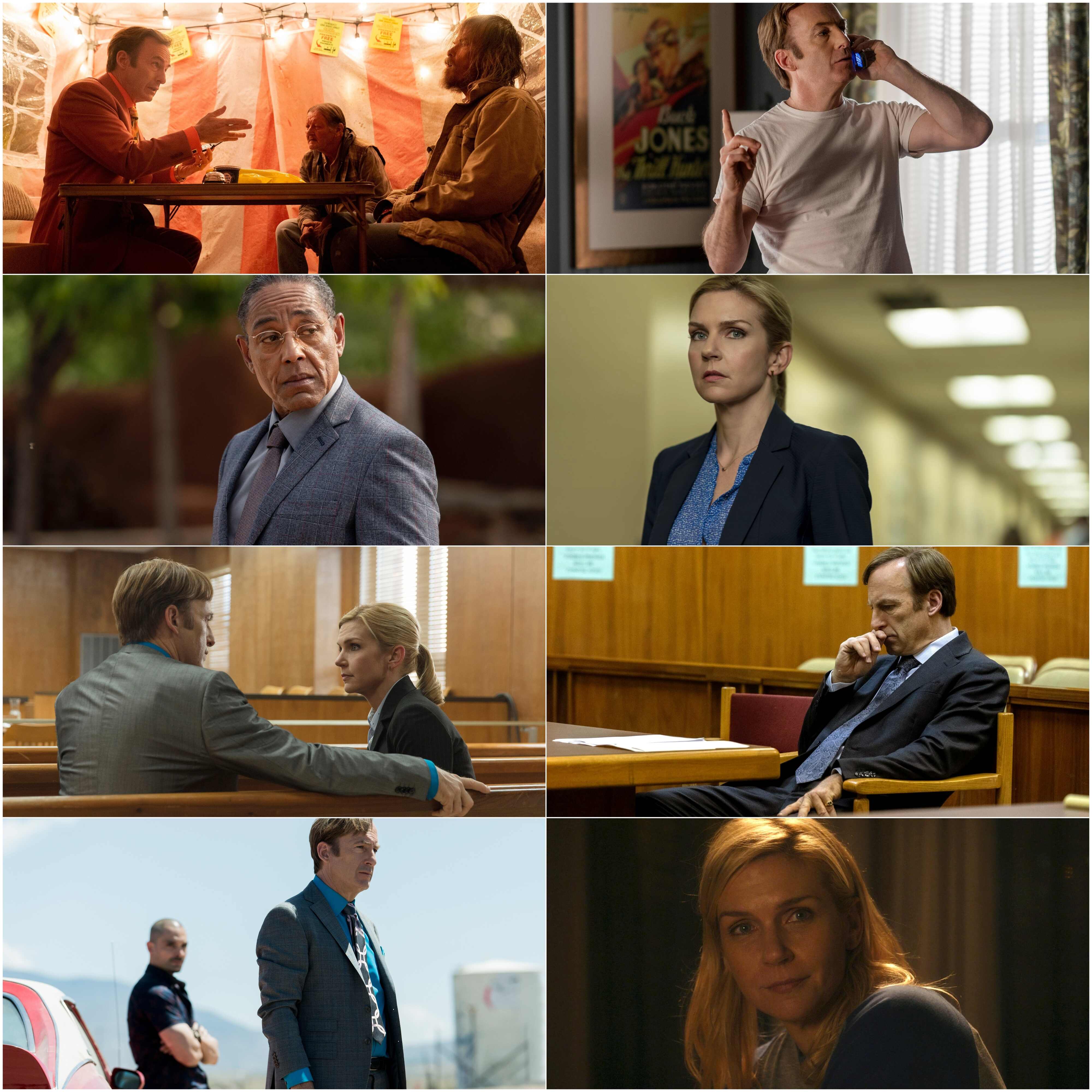 Better Call Saul S05 2020 Hindi English Dual Audio Completed Web Series BluRay HEVC ESub Movies4U screenshot