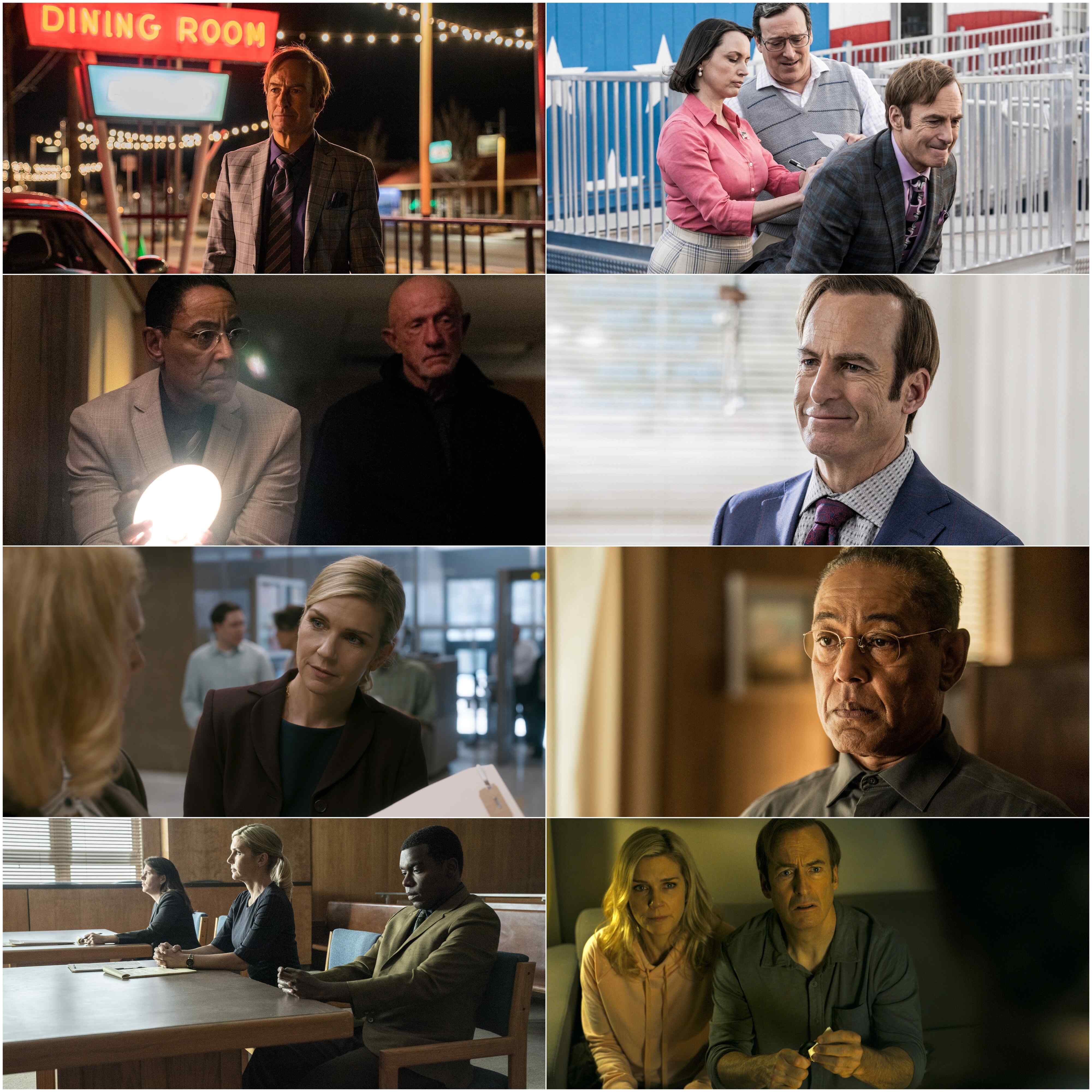 Better Call Saul S06 2022 Hindi English Dual Audio Completed Web Series BluRay HEVC ESub Movies4U screenshot