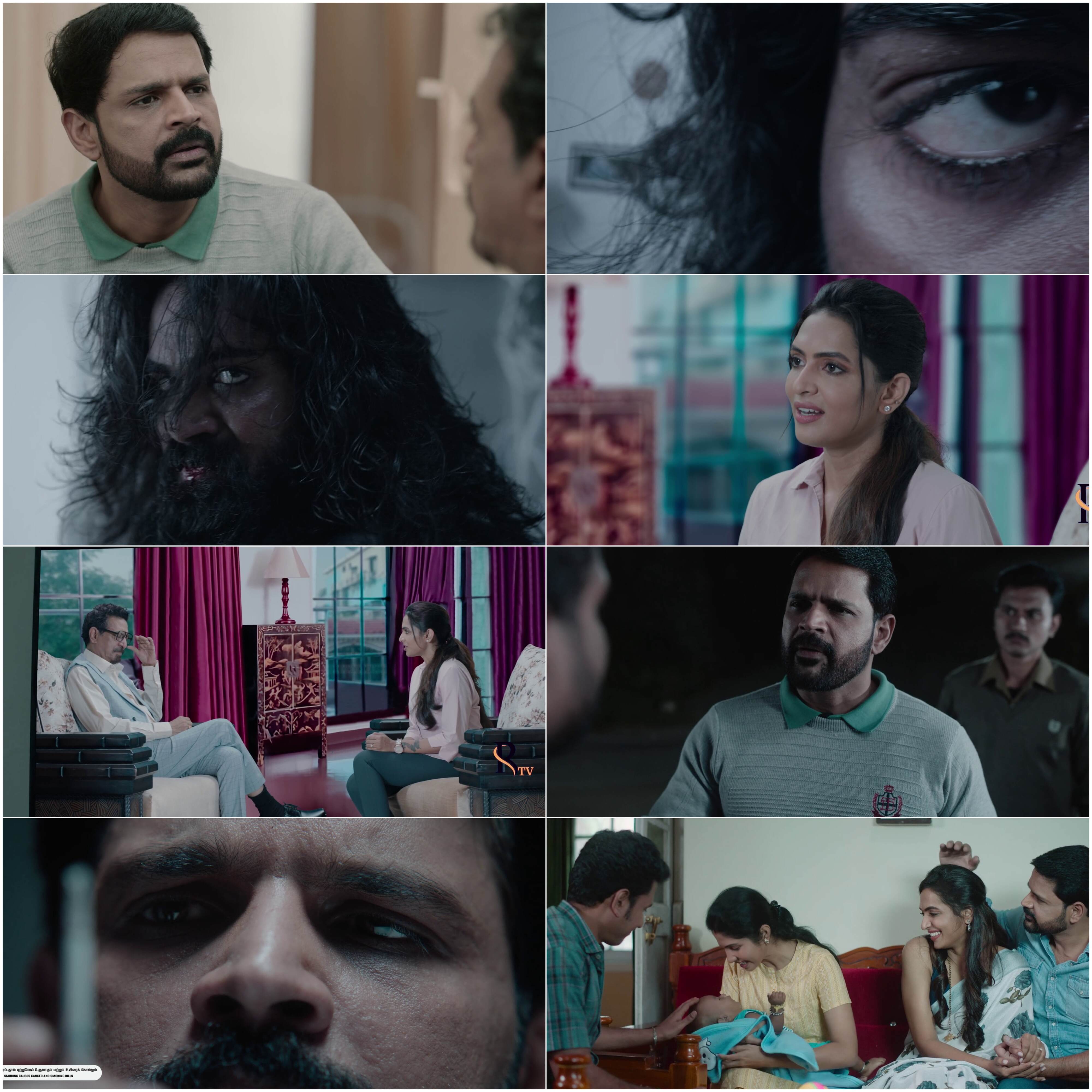 Asthram 2025 Hindi Tamil Dual Audio UnCut South Movie HD ESub Movies4U screenshot