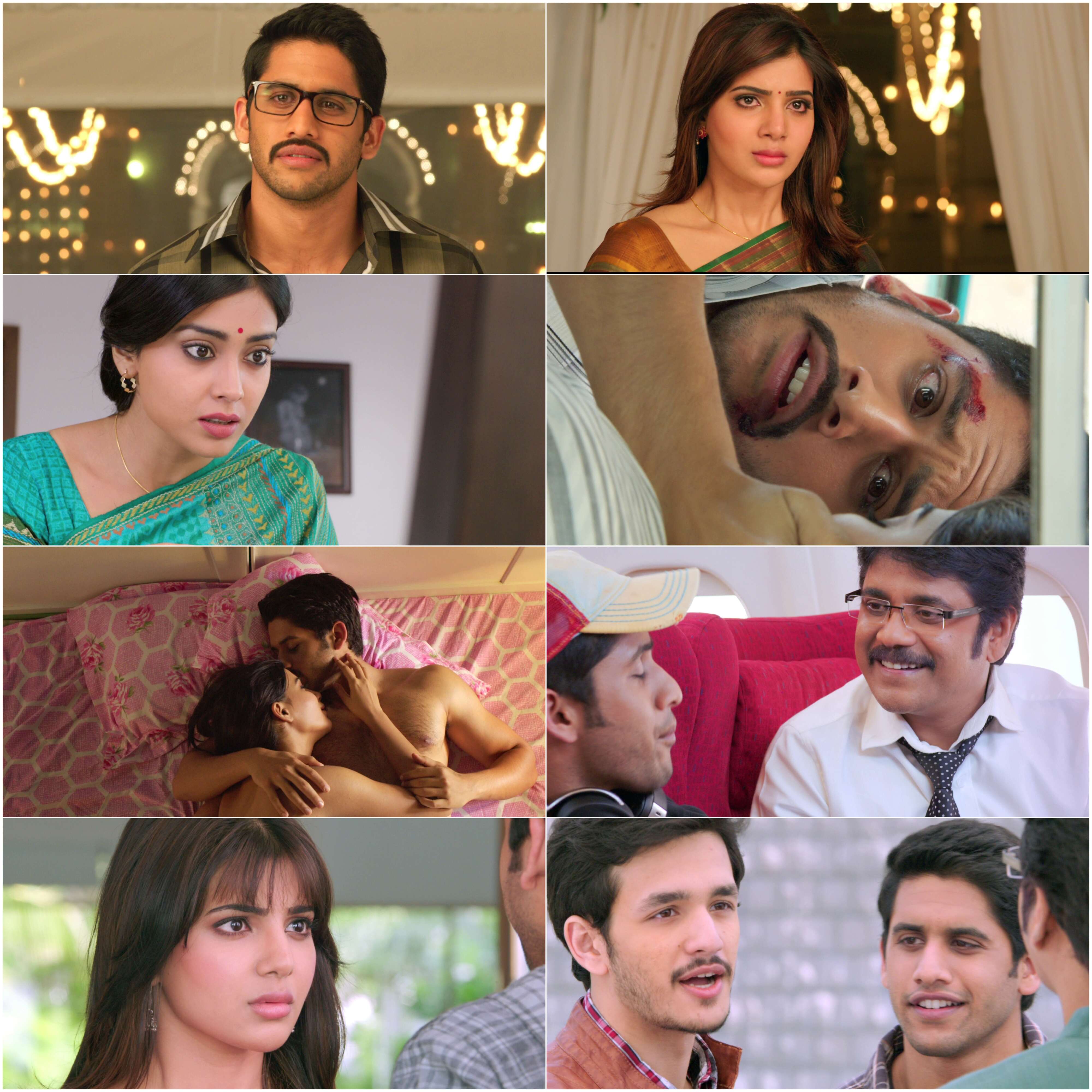 Manam Dayaalu 2014 Hindi Telugu Dual Audio UnCut South Movie BluRay HD ESub Movies4U screenshot