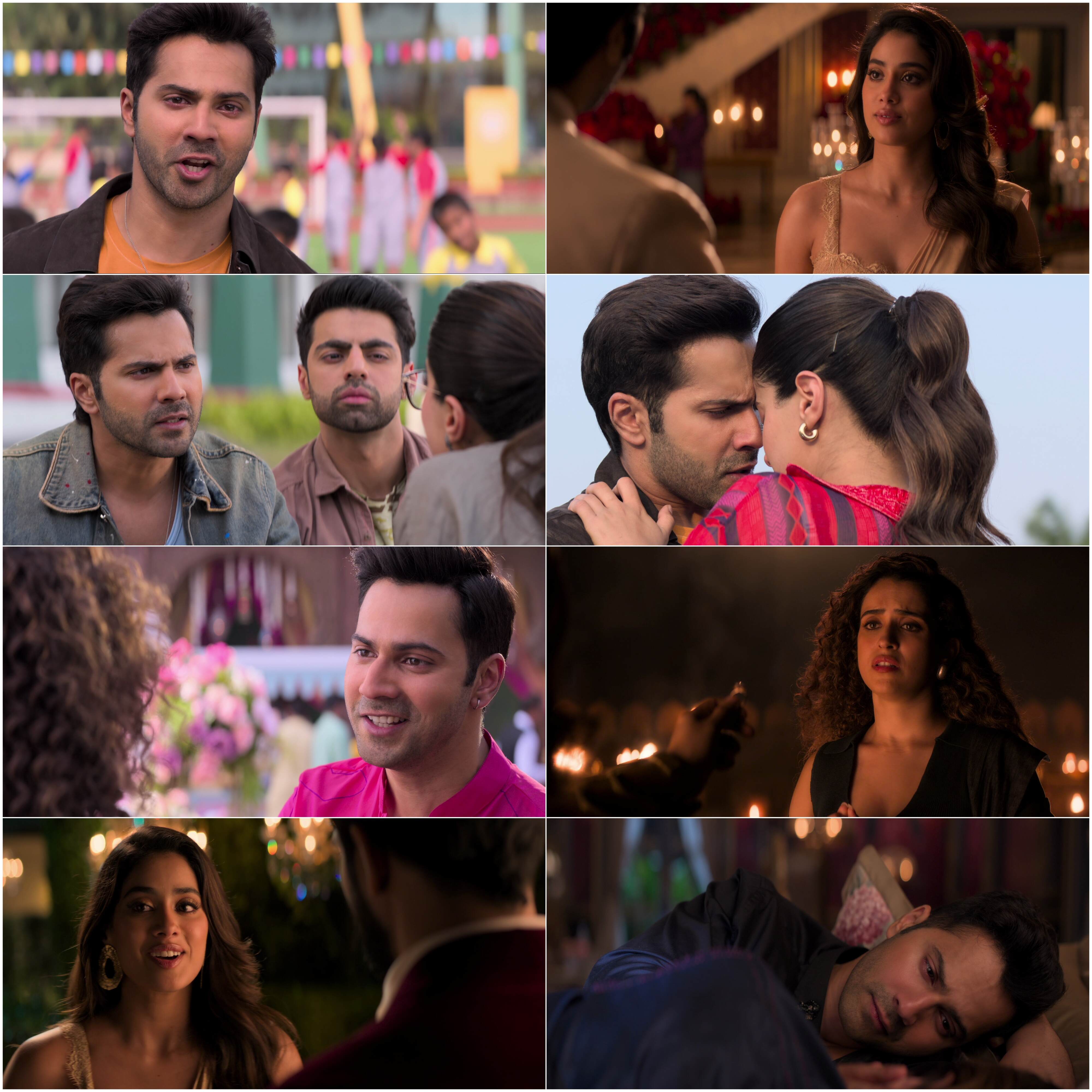 Sunny Sanskari Ki Tulsi Kumari (2025) Bollywood Hindi Movie HD ESub Movies4U screenshot