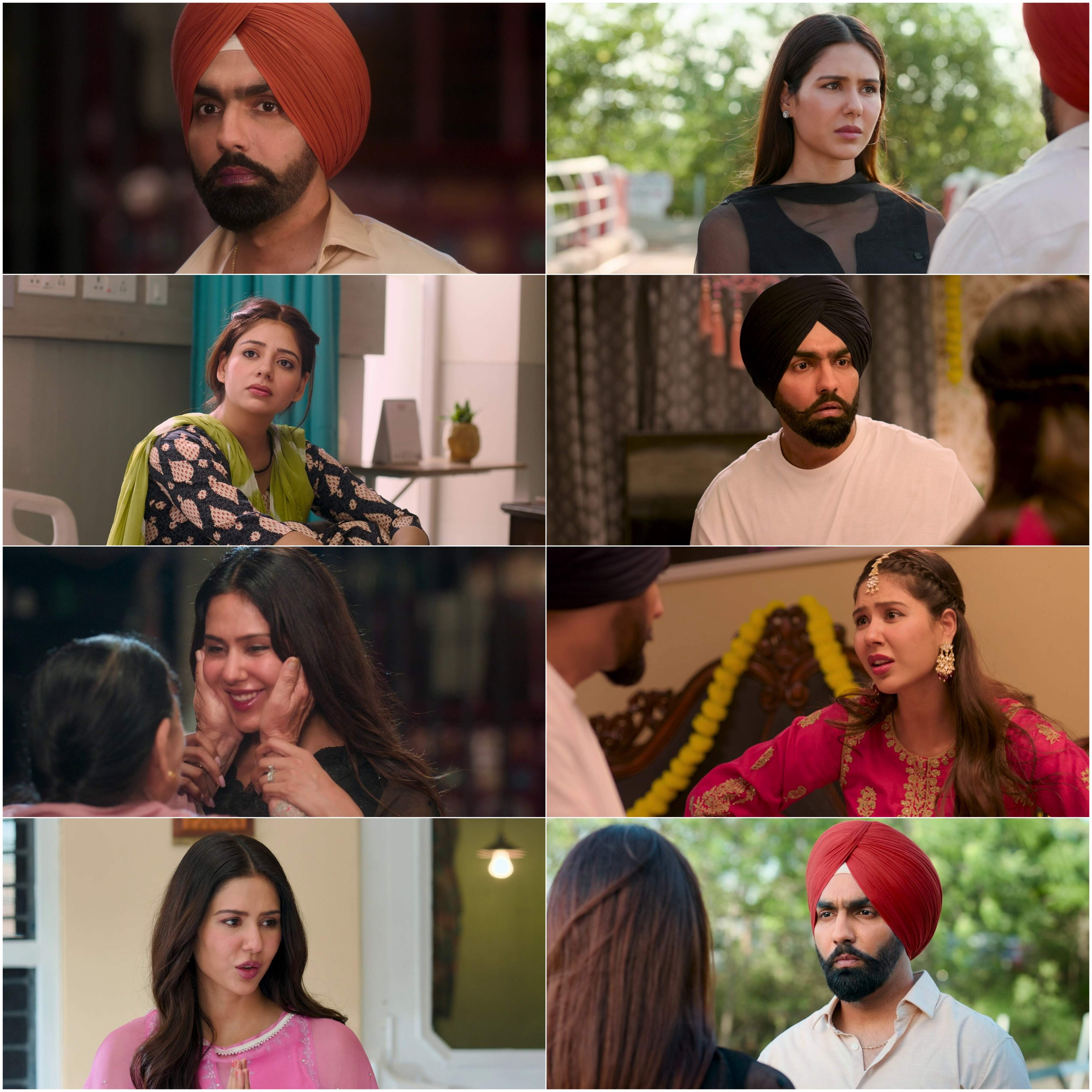 Nikka Zaildar 4 2025 Panjabi Movie HD ESub Movies4U screenshot