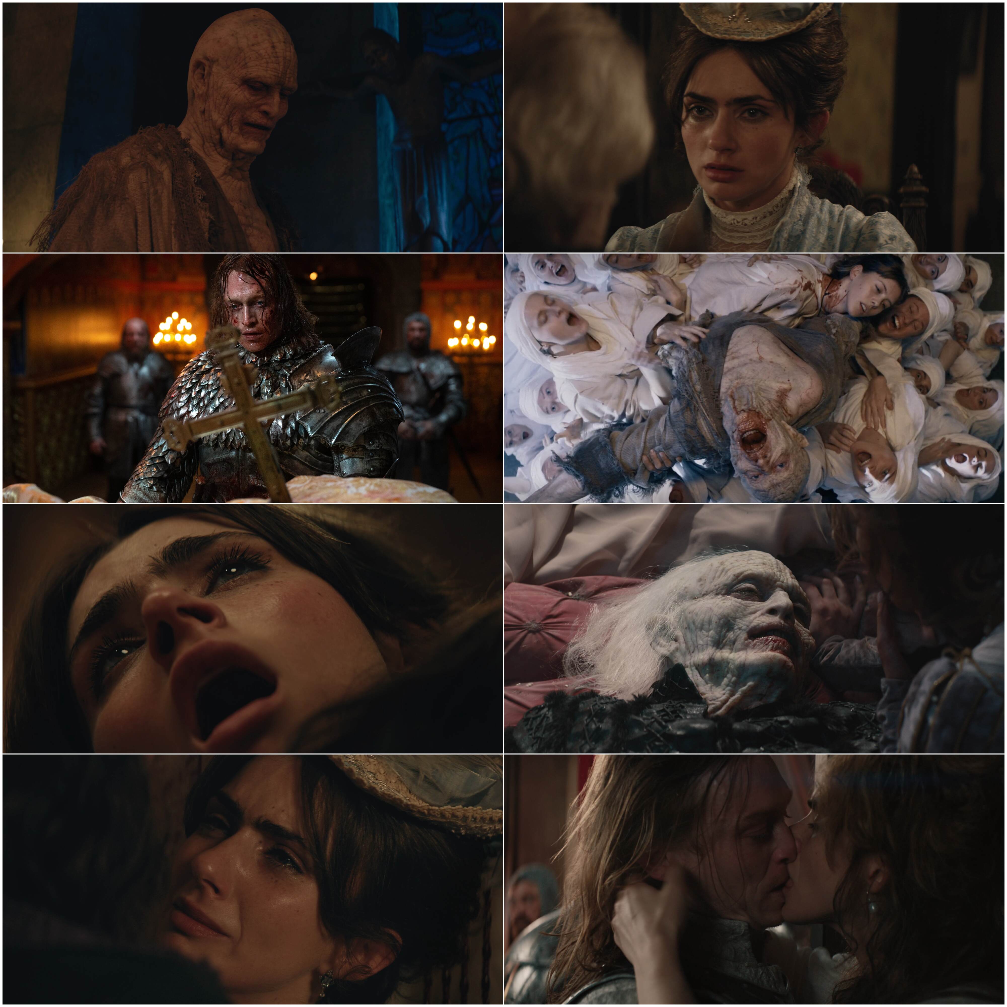 Dracula A Love Tale 2025 Hindi English Dual Audio Hollywood Movie HD ESub Movies4U screenshot