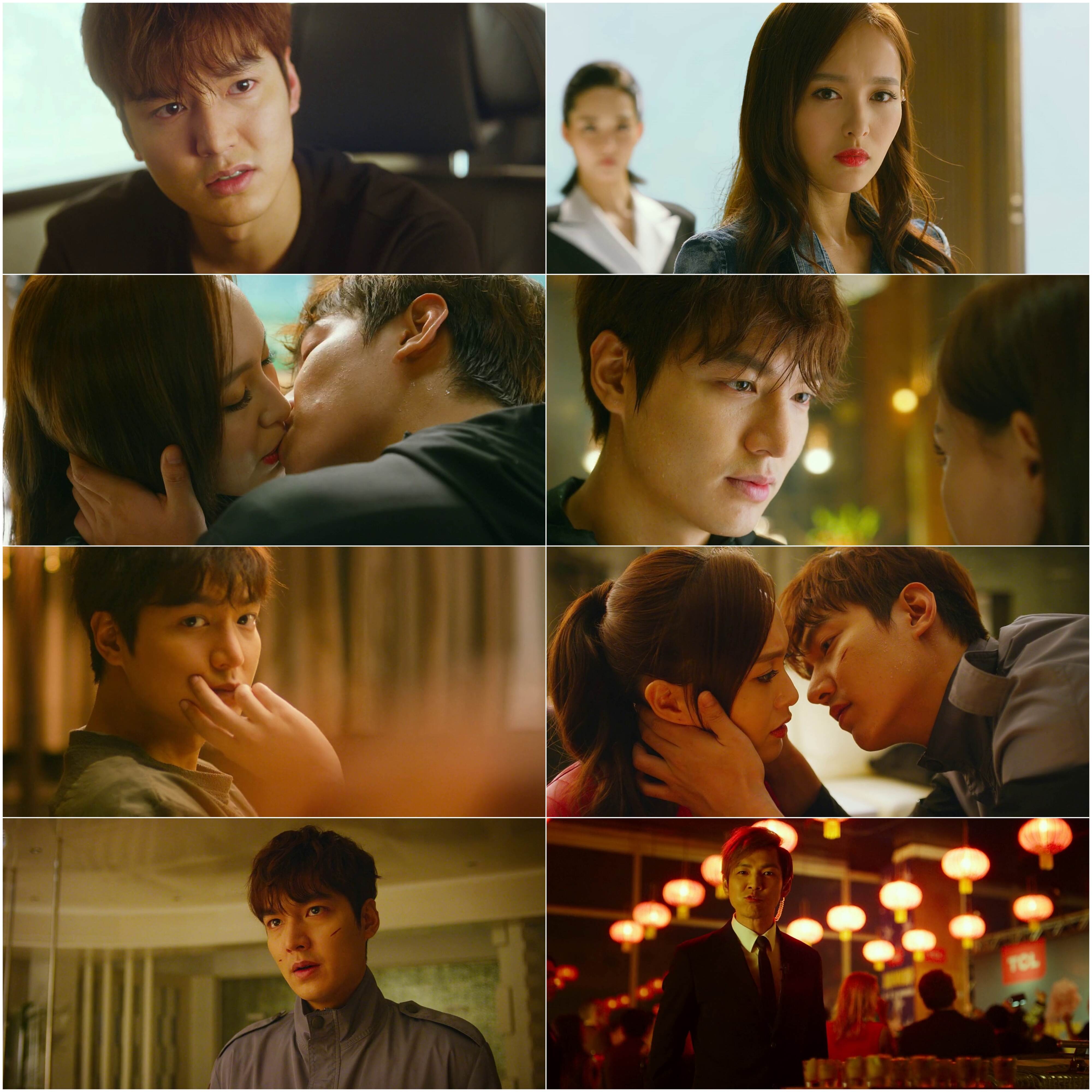 Bounty Hunters 2016 Hindi Chinese Dual Audio Hollywood Movie BluRay HD ESub Movies4U screenshot