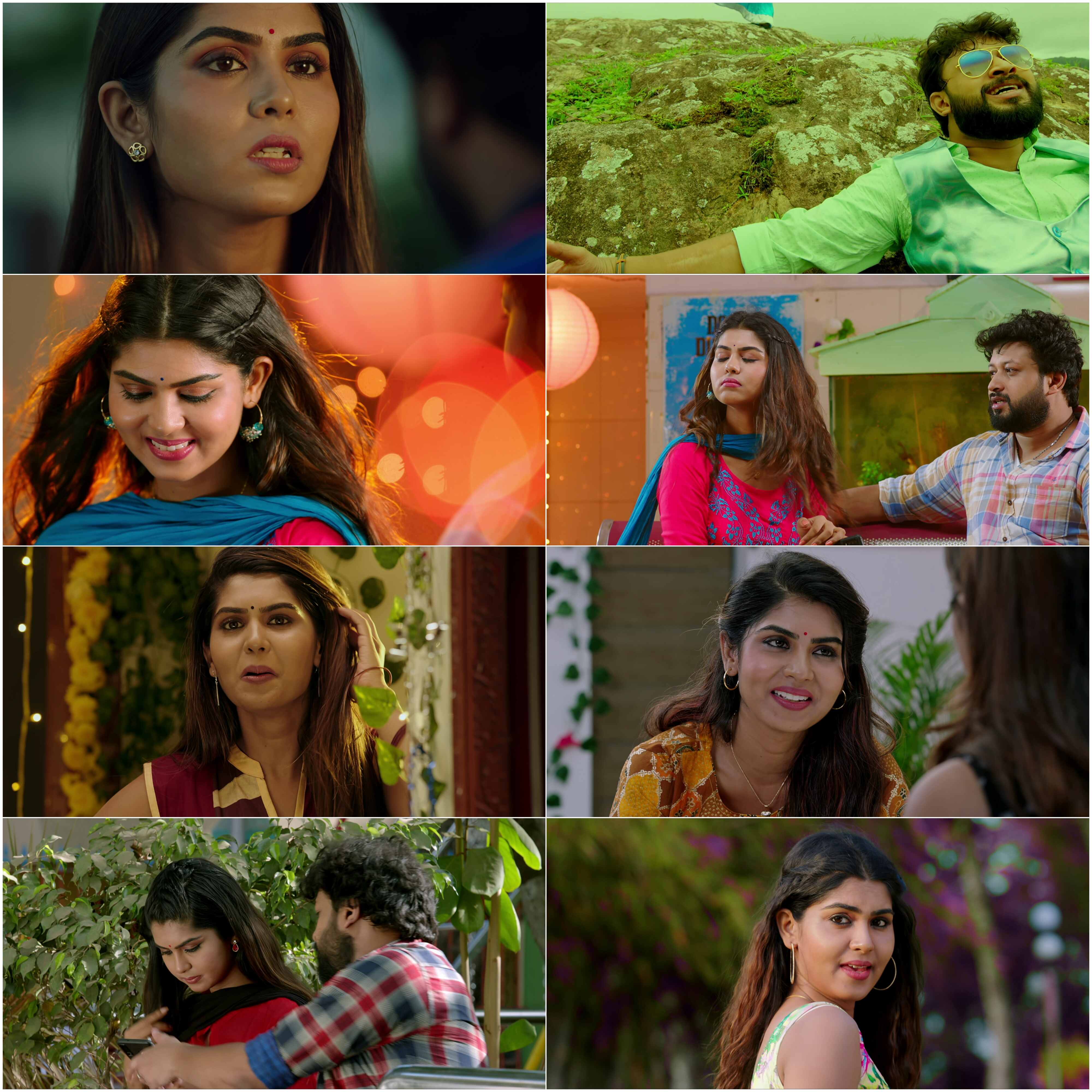 Enai Sudum Pani 2025 Hindi Tamil Dual Audio UnCut South Movie HD ESub Movies4U screenshot