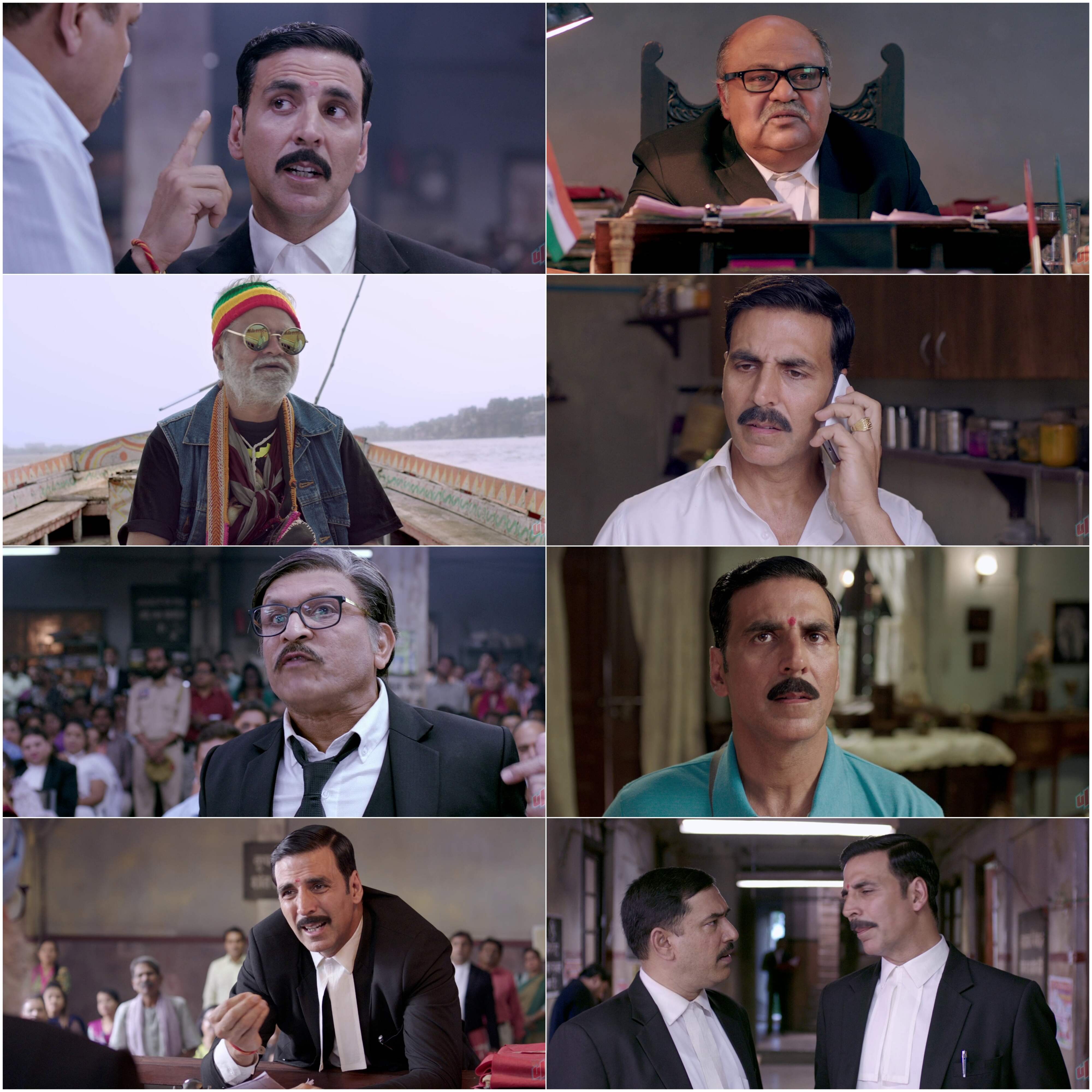 Jolly LLB 2 2017 Bollywood Hindi Movie BluRay HD ESub Movies4U screenshot