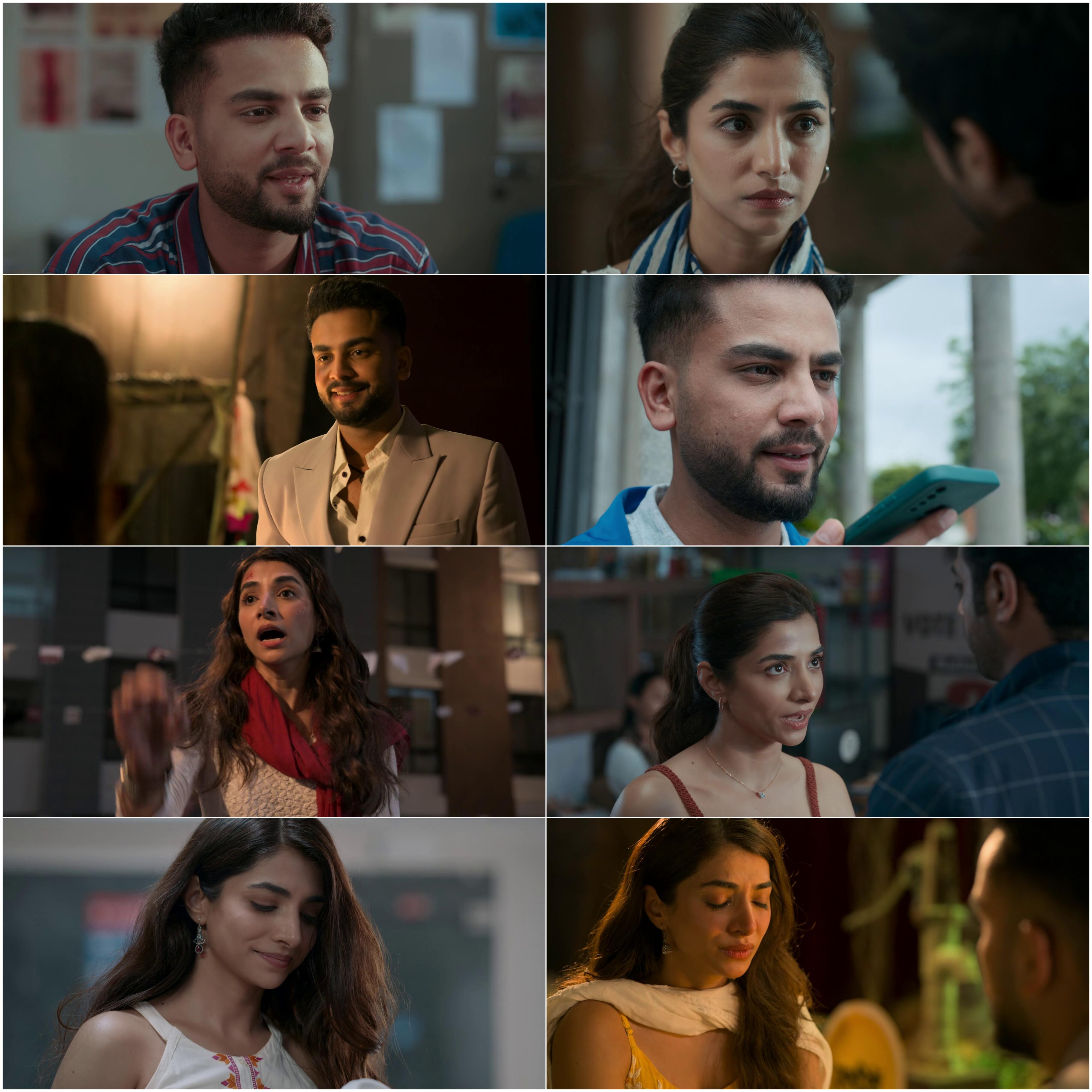 Aukaat Ke Bahar S01 2025 Hindi Completed Web Series HEVC ESub Movies4U screenshot