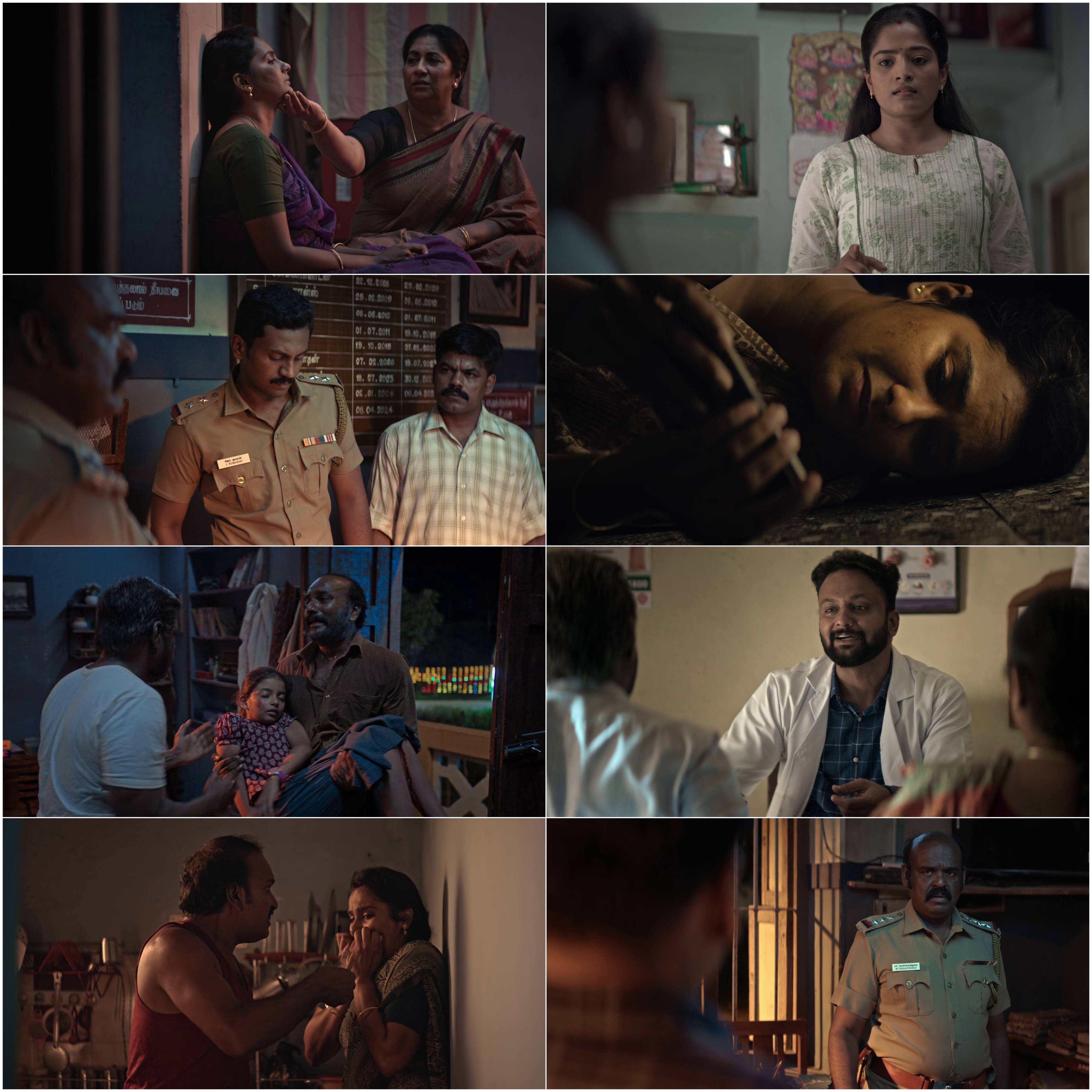 Kuttram Purindhavan The Guilty One S01 2025 Hindi Completed Web Series HEVC ESub Movies4U screenshot
