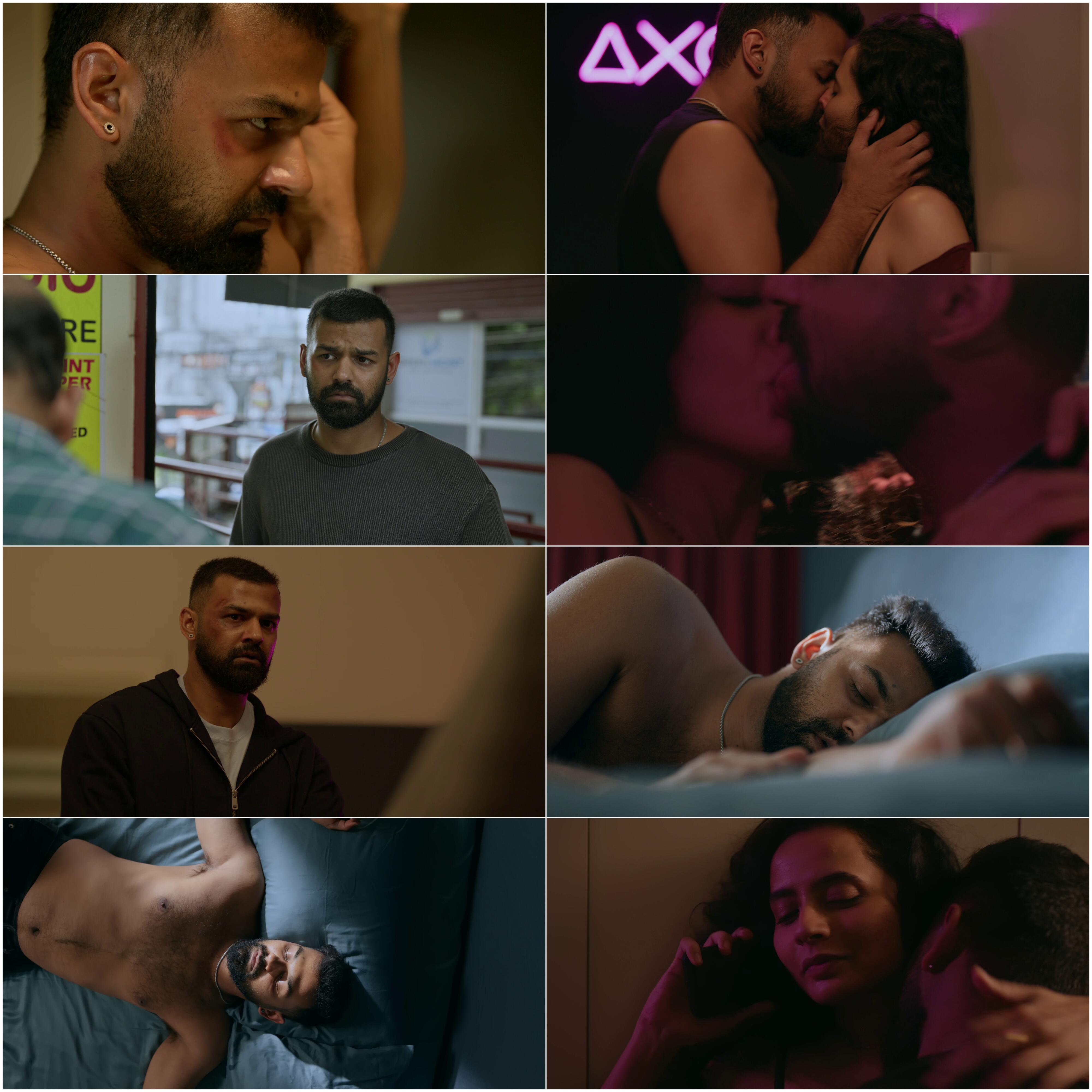 Dies Irae (2025) (Hindi   Malayalam) Dual Audio UnCut South Movie HD ESub Movies4U screenshot