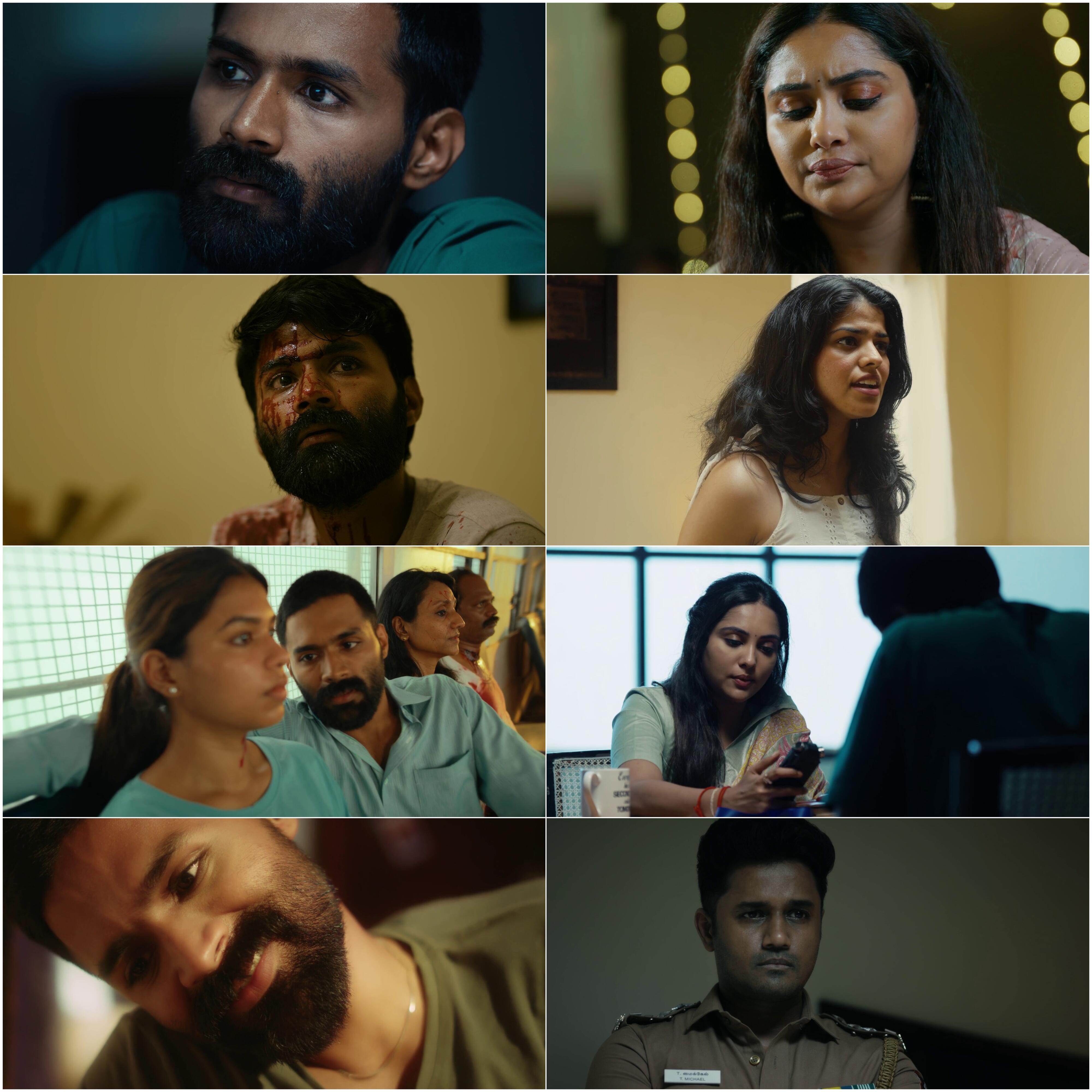 Stephen 2025 Hindi Tamil Dual Audio UnCut South Movie HD ESub Movies4U screenshot