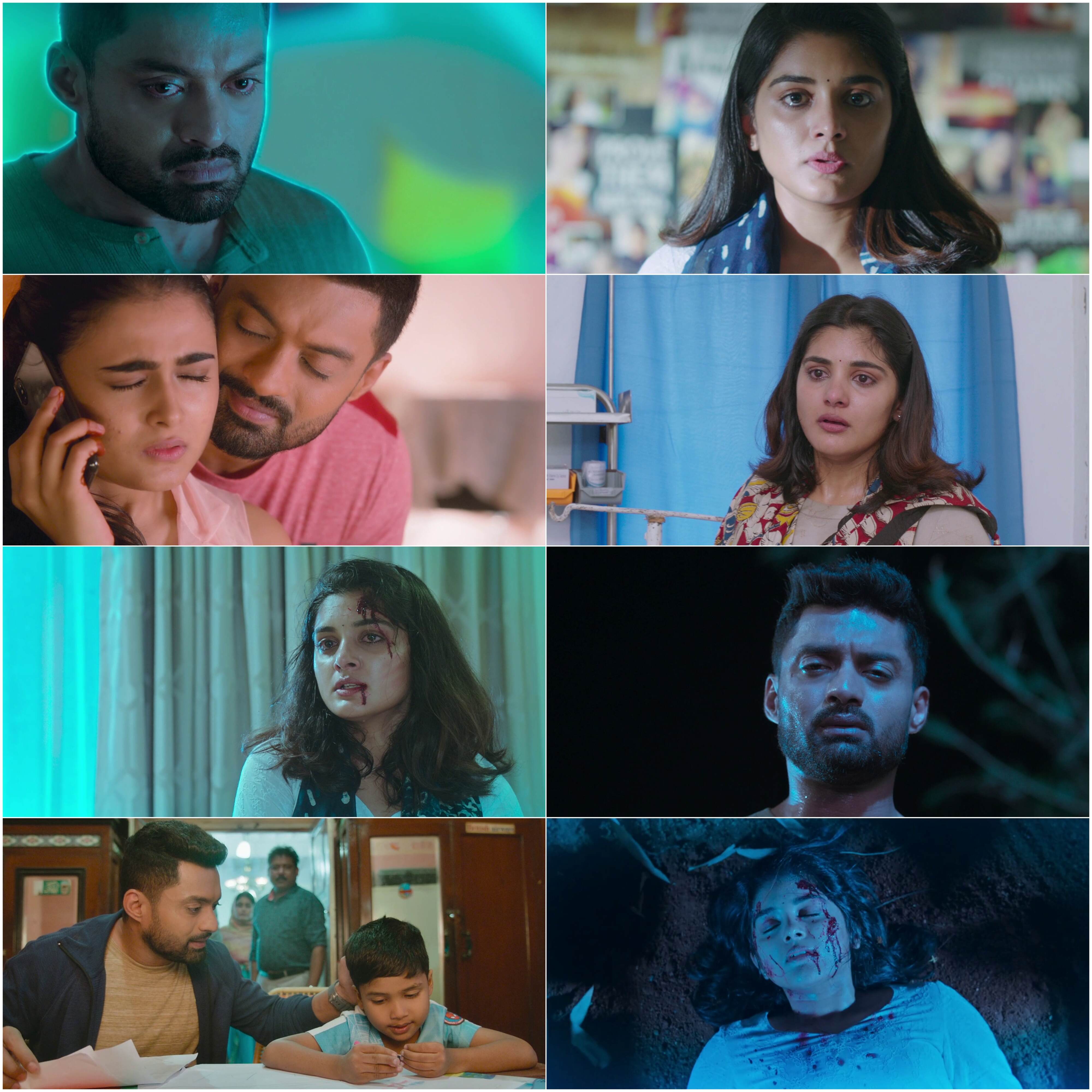 118 2019 Hindi Telugu Dual Audio UnCut South Movie HD ESub Movies4U screenshot