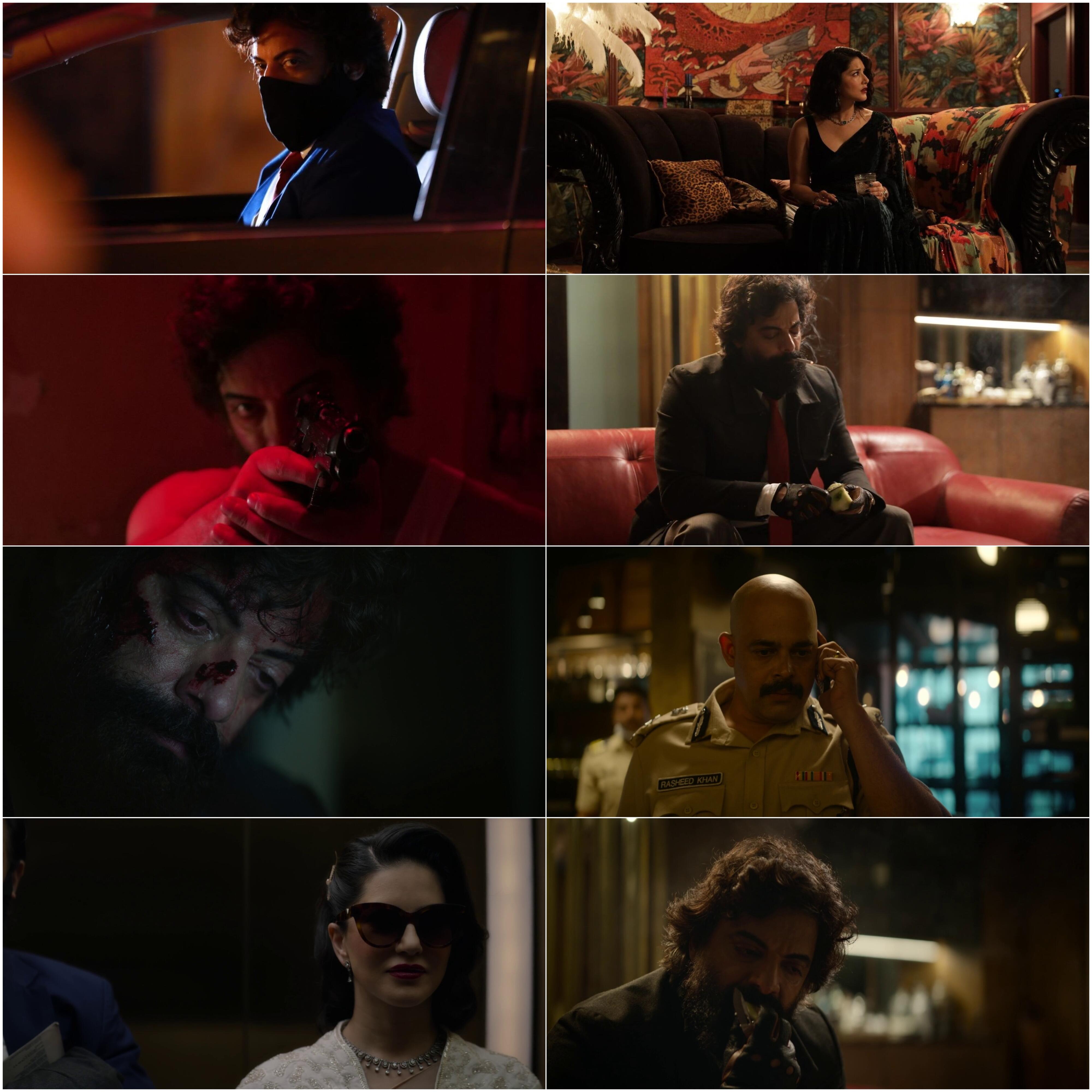 Kennedy 2023 Bollywood Hindi Movie HD ESub Movies4U screenshot