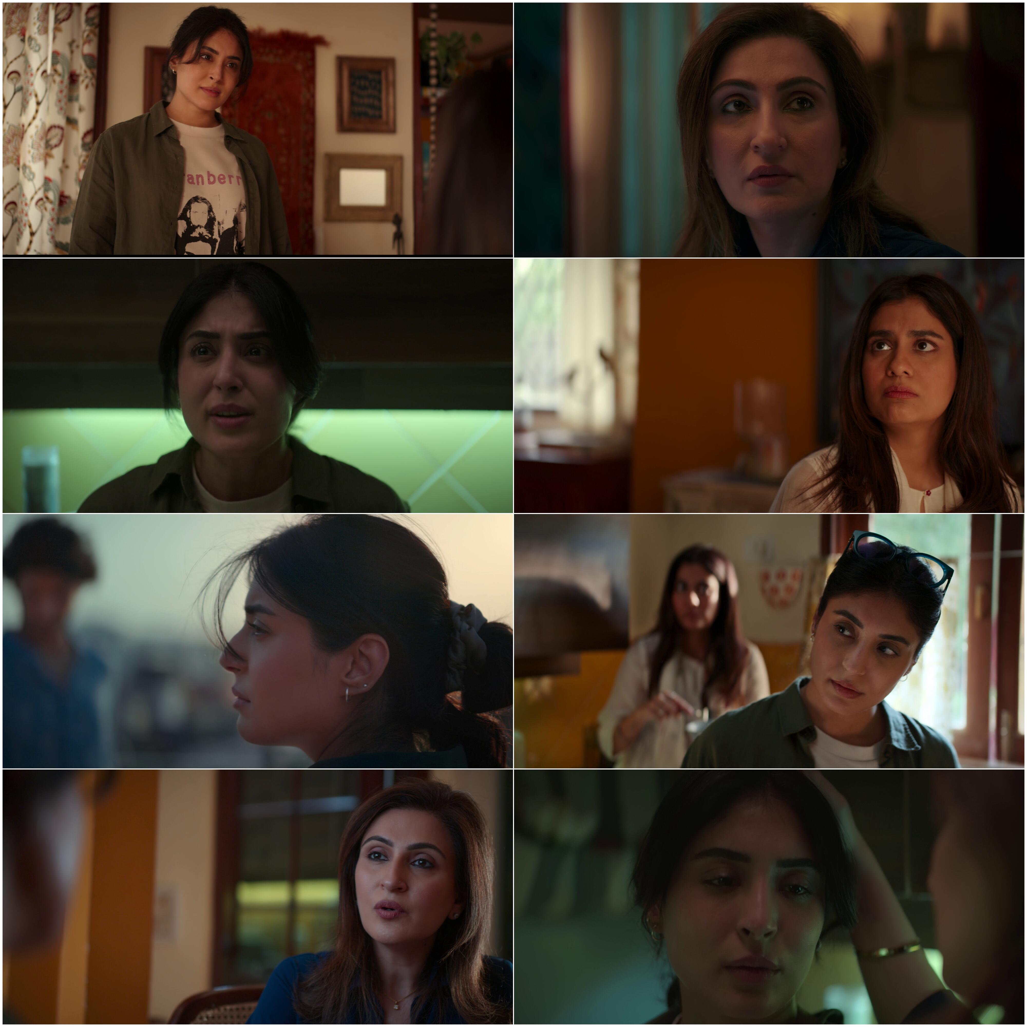 The Great Shamsuddin Family 2025 Bollywood Hindi Movie HD ESub Movies4U screenshot