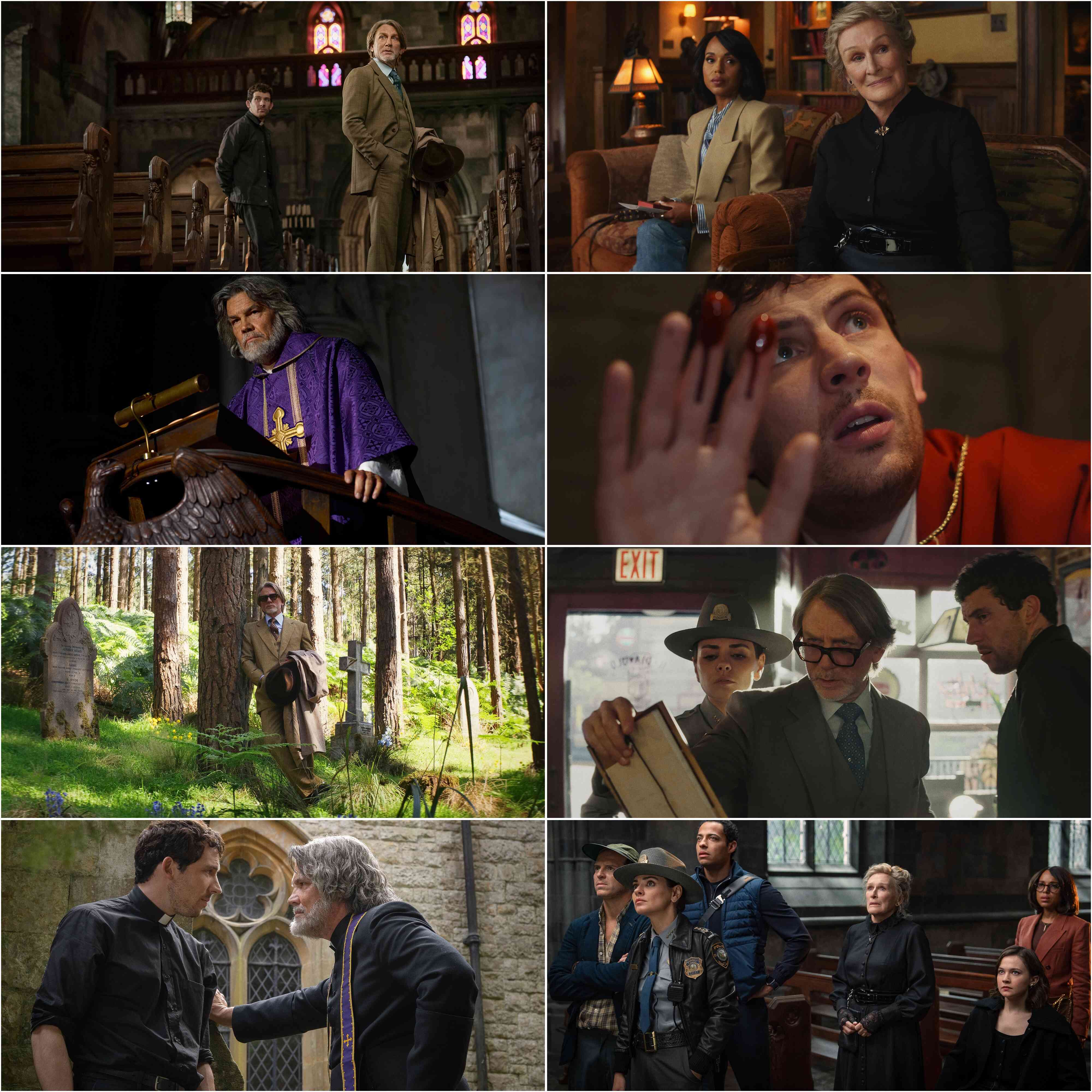 Wake Up Dead Man A Knives Out Mystery 2025 Hindi English Dual Audio Hollywood Movie HD ESub Movies4U screenshot