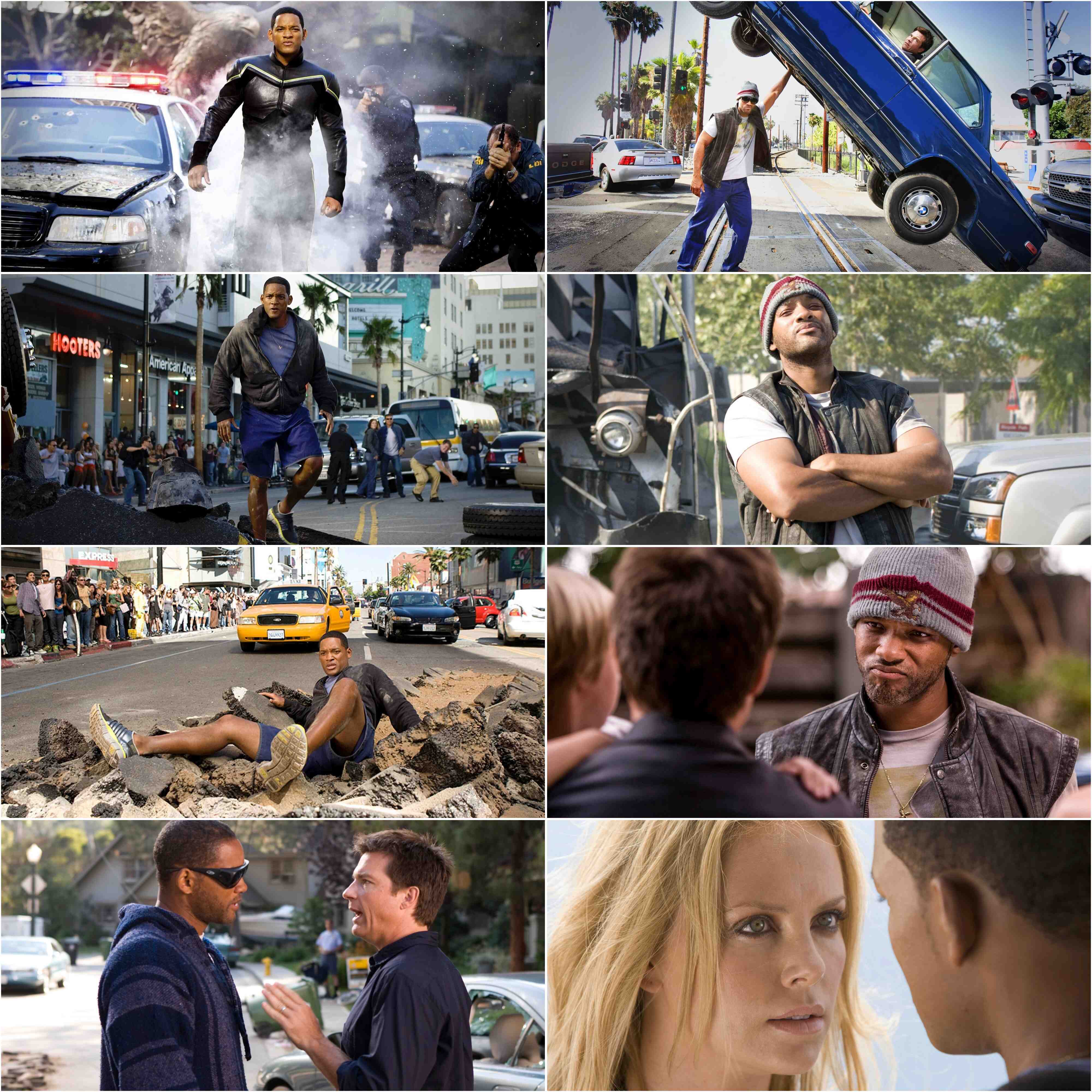 Hancock 2008 Hindi English Dual Audio Hollywood Movie BluRay HD ESub Movies4U screenshot