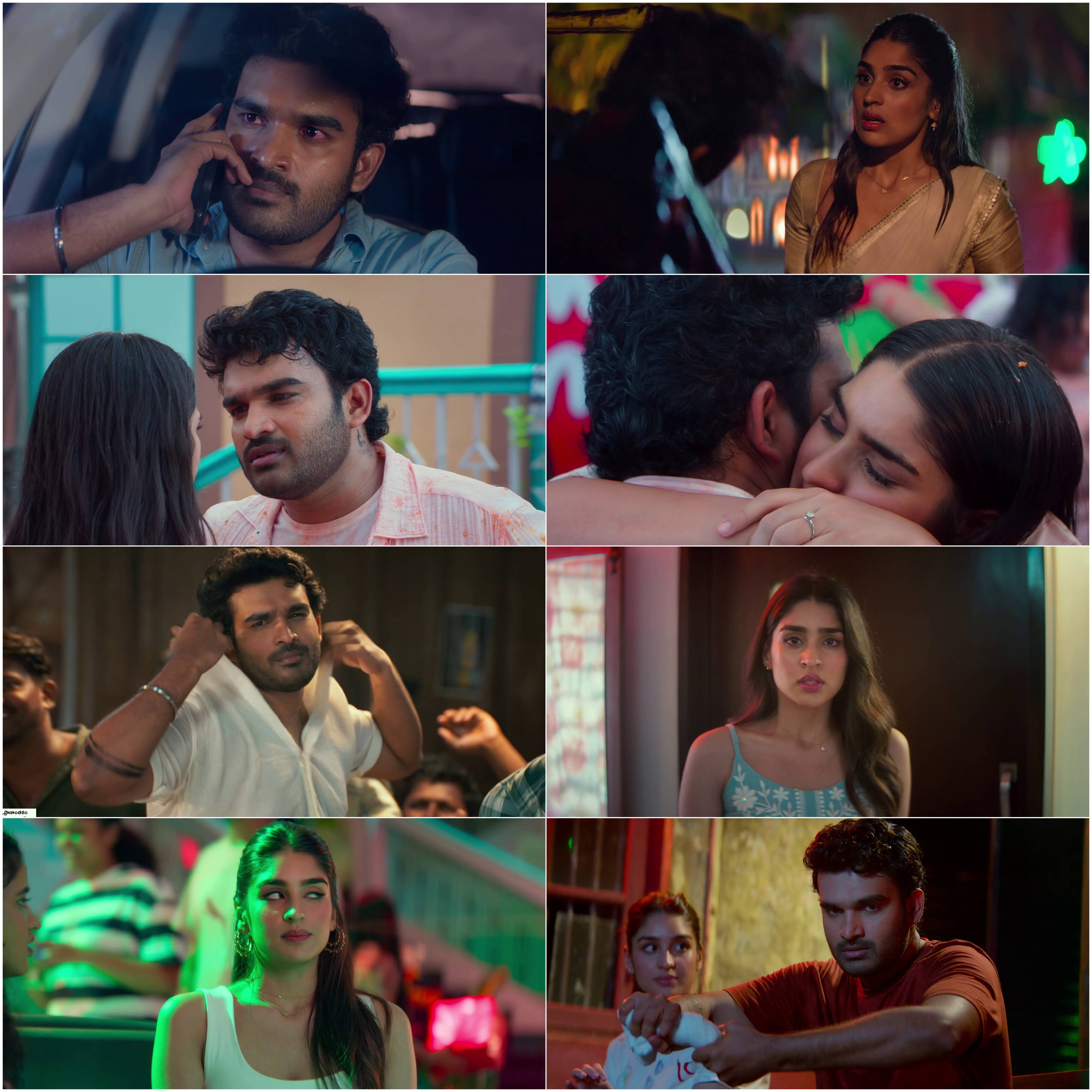 K Ramp 2025 Hindi Telugu Dual Audio UnCut South Movie HD ESub Movies4U screenshot