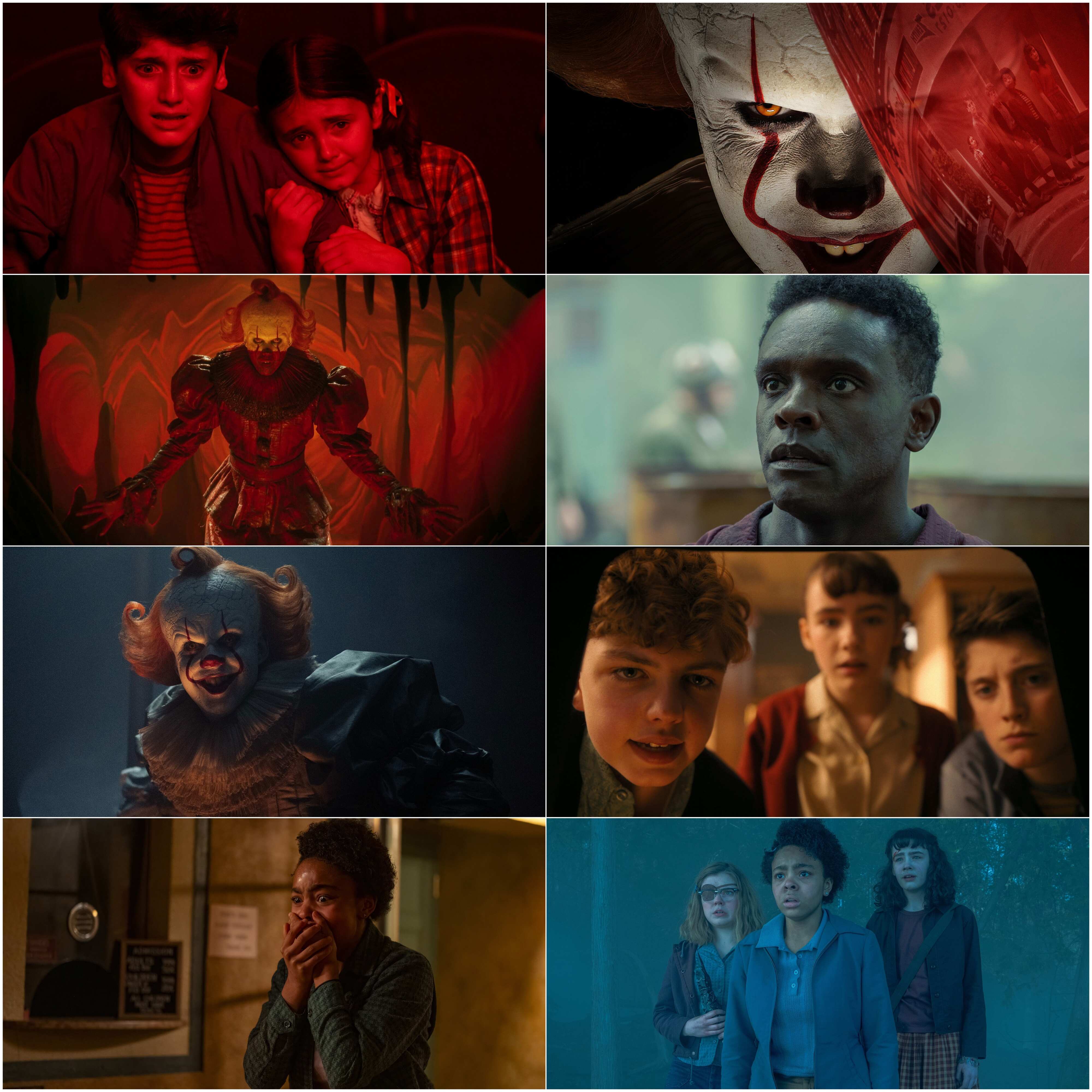 IT Welcome to Derry S01 2025 Hindi English Dual Audio Completed Web Series HEVC ESub Movies4U screenshot