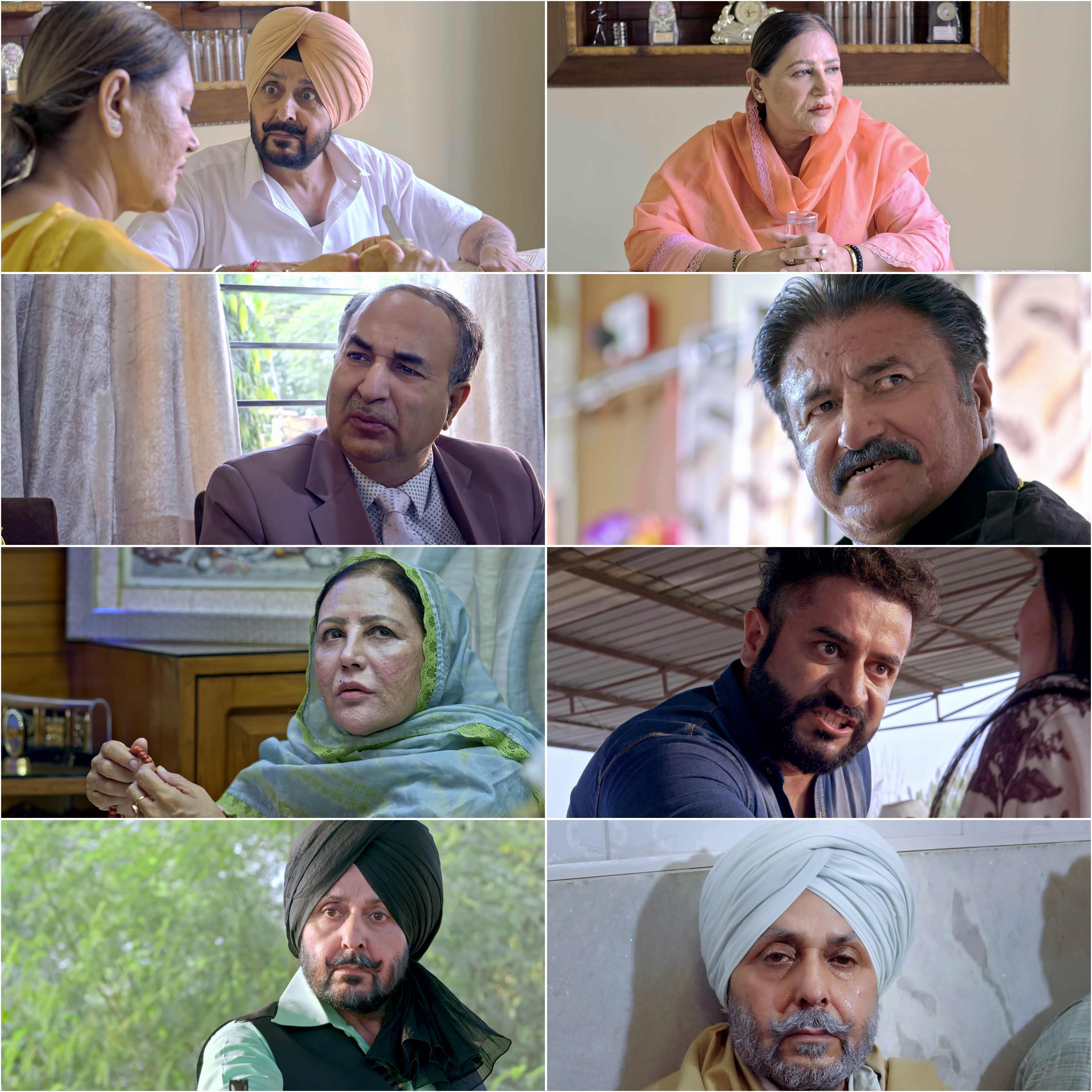 Tera Bhanna Mitha Laage 2025 Punjabi Movie HD ESub Movies4U screenshot