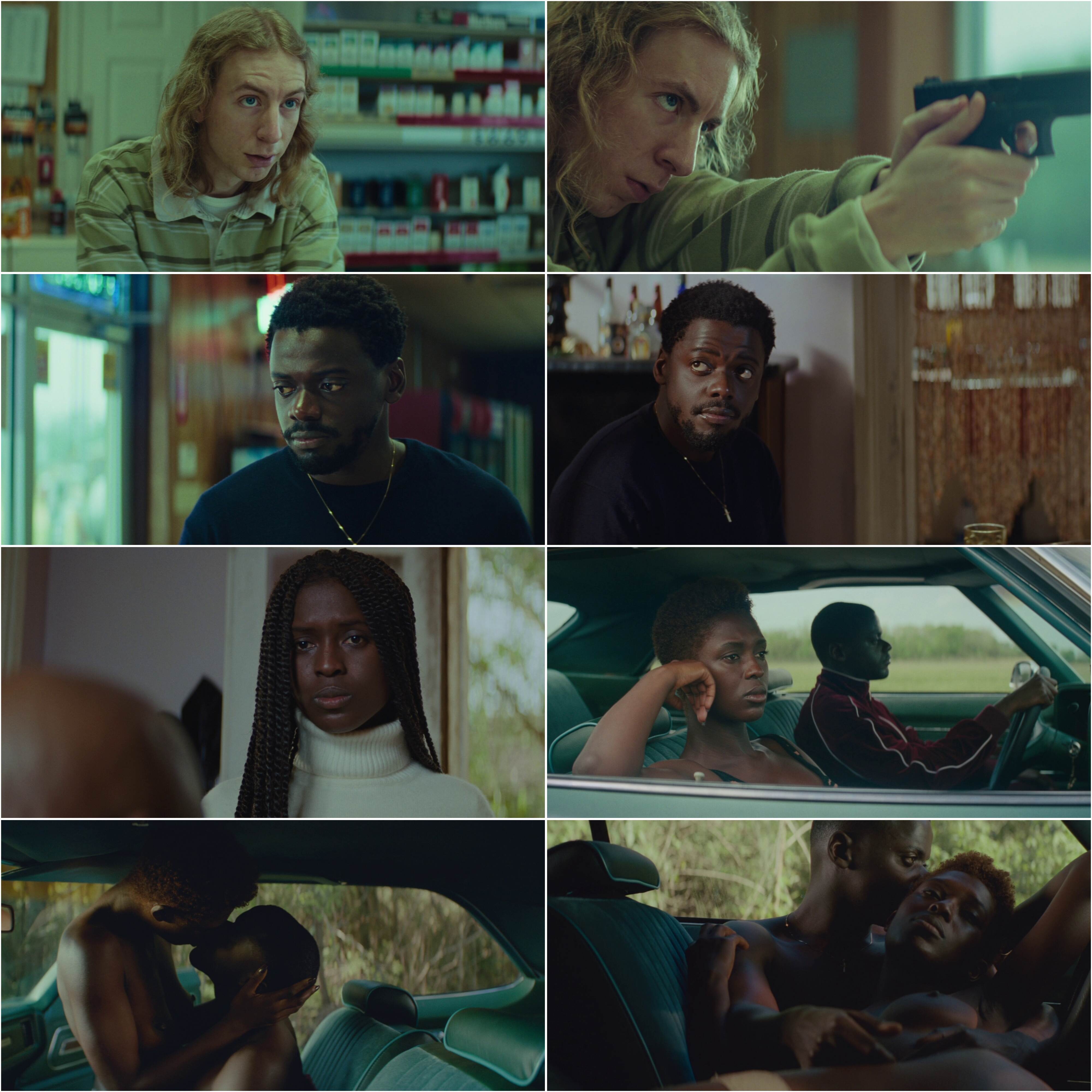 Queen Slim 2019 Hindi English Dual Audio Hollywood Movie BluRay HD ESub Movies4U screenshot