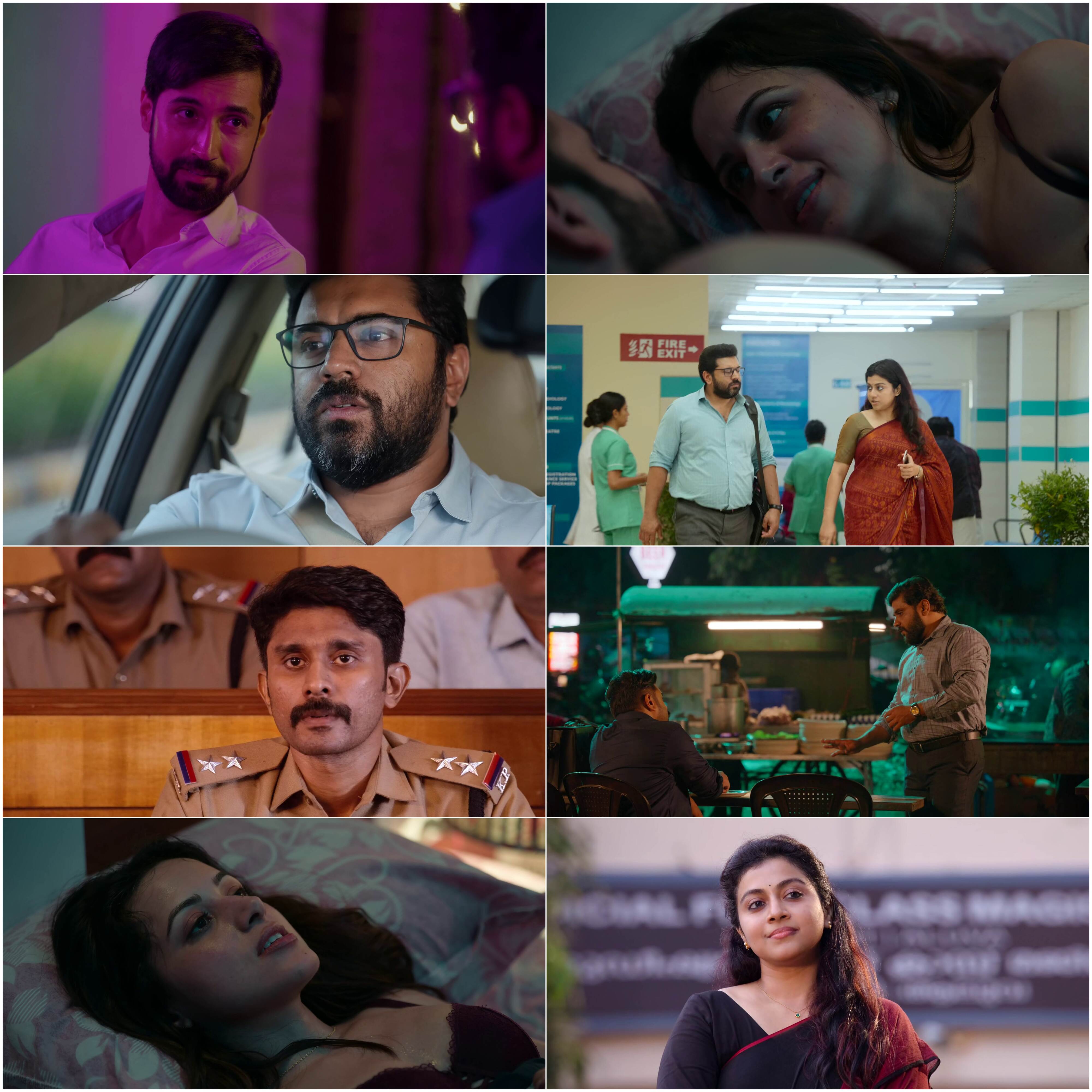 Pharma S01 2025 Hindi Completed Web Series HEVC ESub Movies4U screenshot