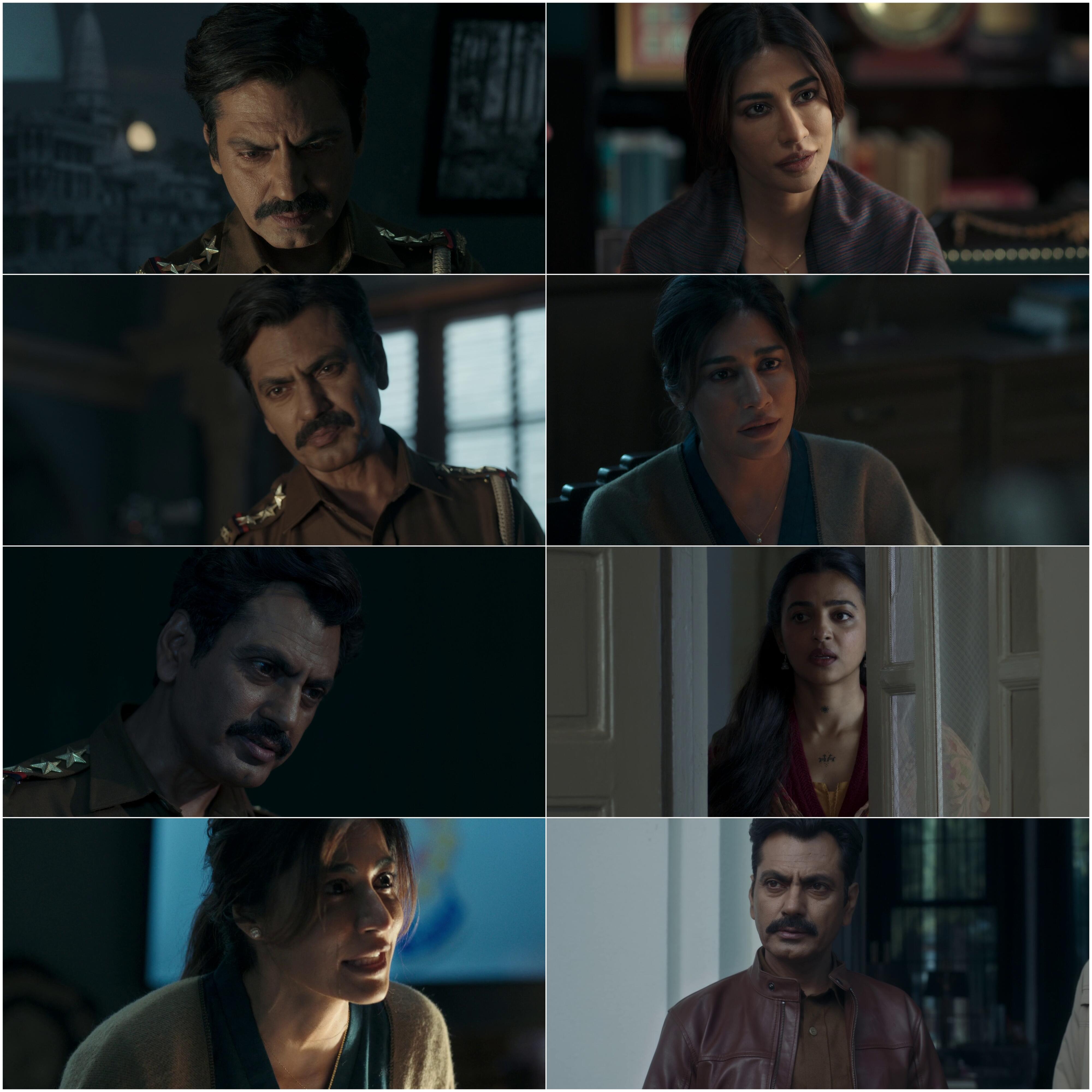 Raat Akeli Hai The Bansal Murders 2025 Bollywood Hindi Movie HD ESub Movies4U screenshot