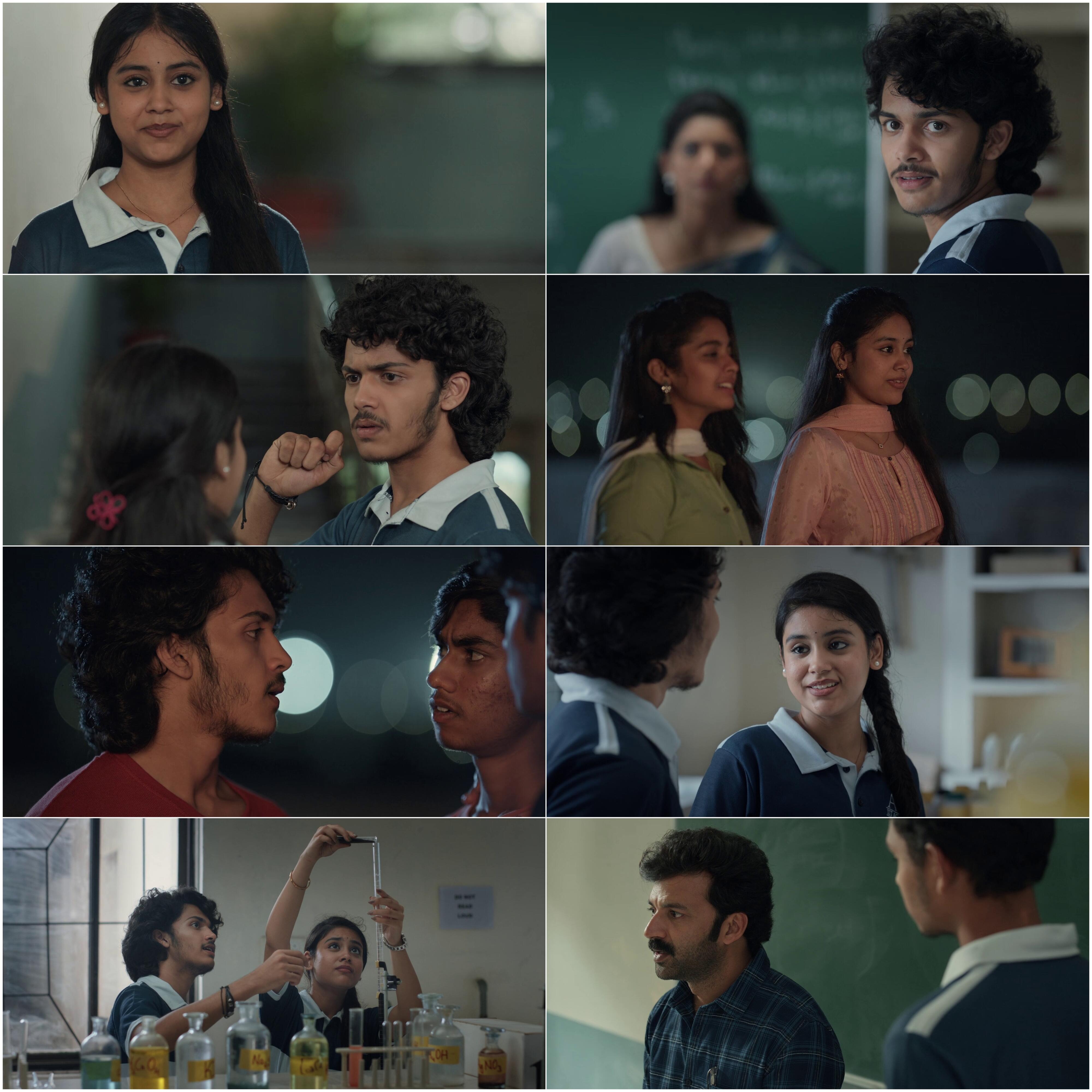 AIR All India Rankers S01 2025 Hindi Completed Web Series HEVC ESub Movies4U screenshot