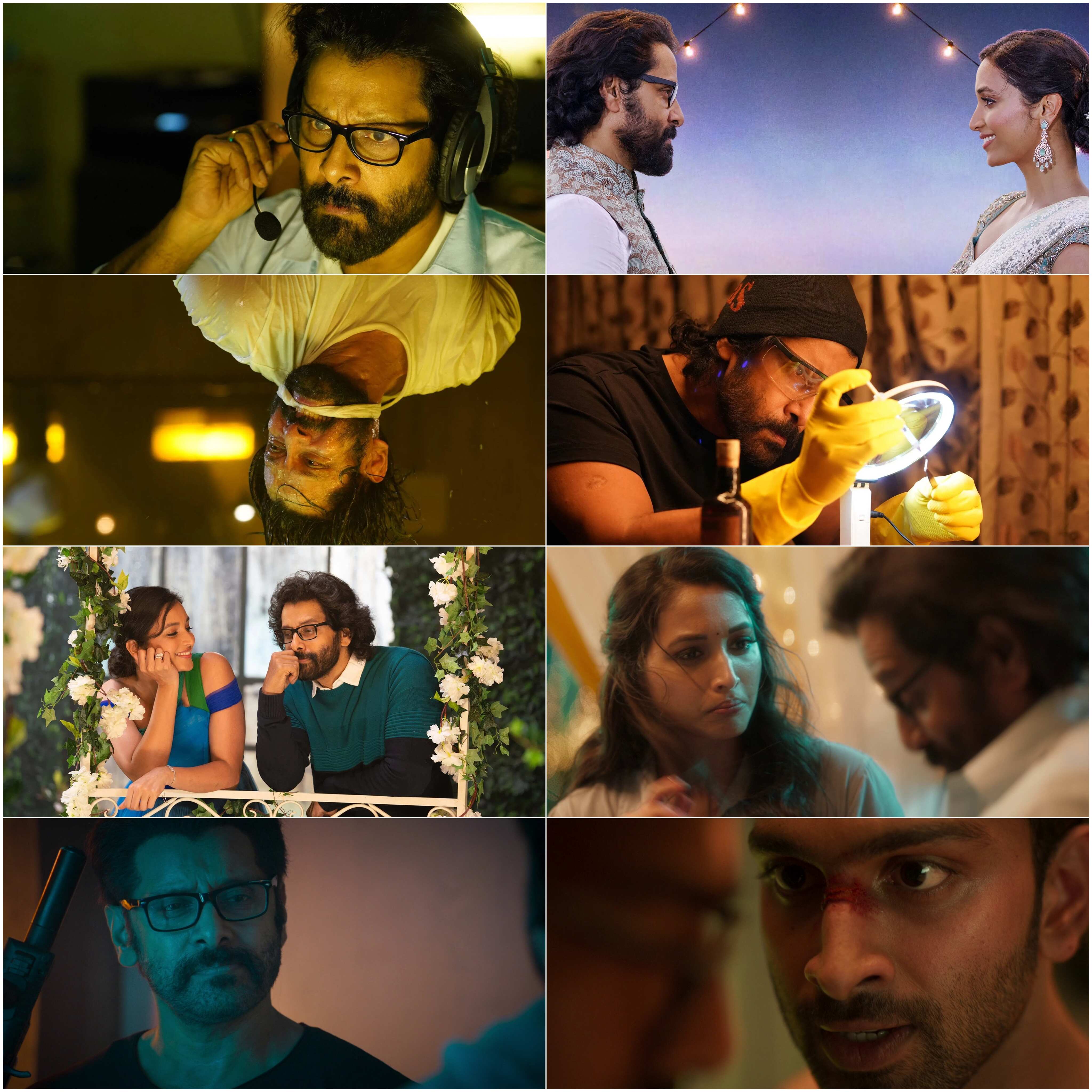 Cobra 2022 South Hindi Dubbed Movie UnCut HD ESub Movies4U screenshot