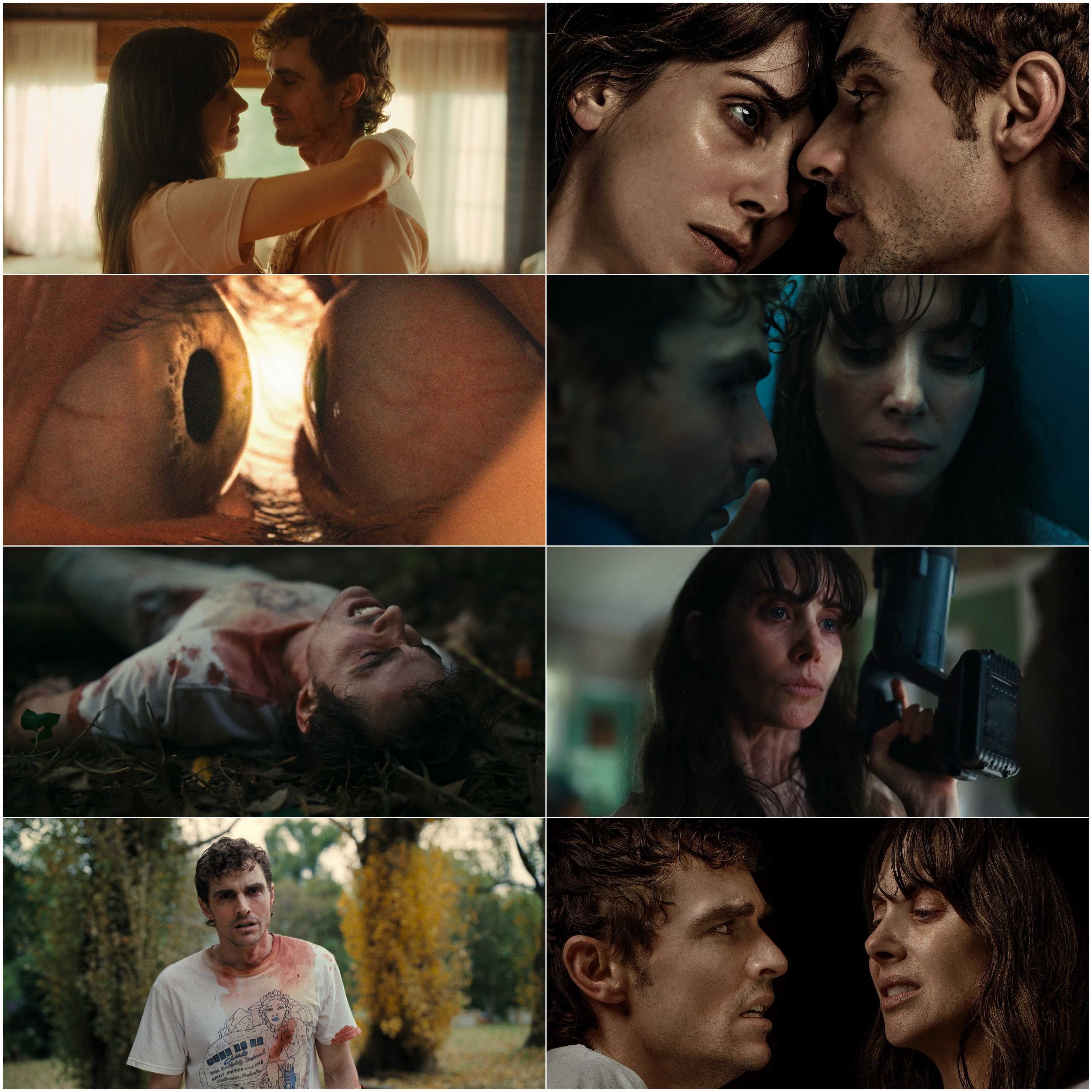 Together 2025 Hindi English Dual Audio Hollywood Movie HD ESub Movies4U screenshot