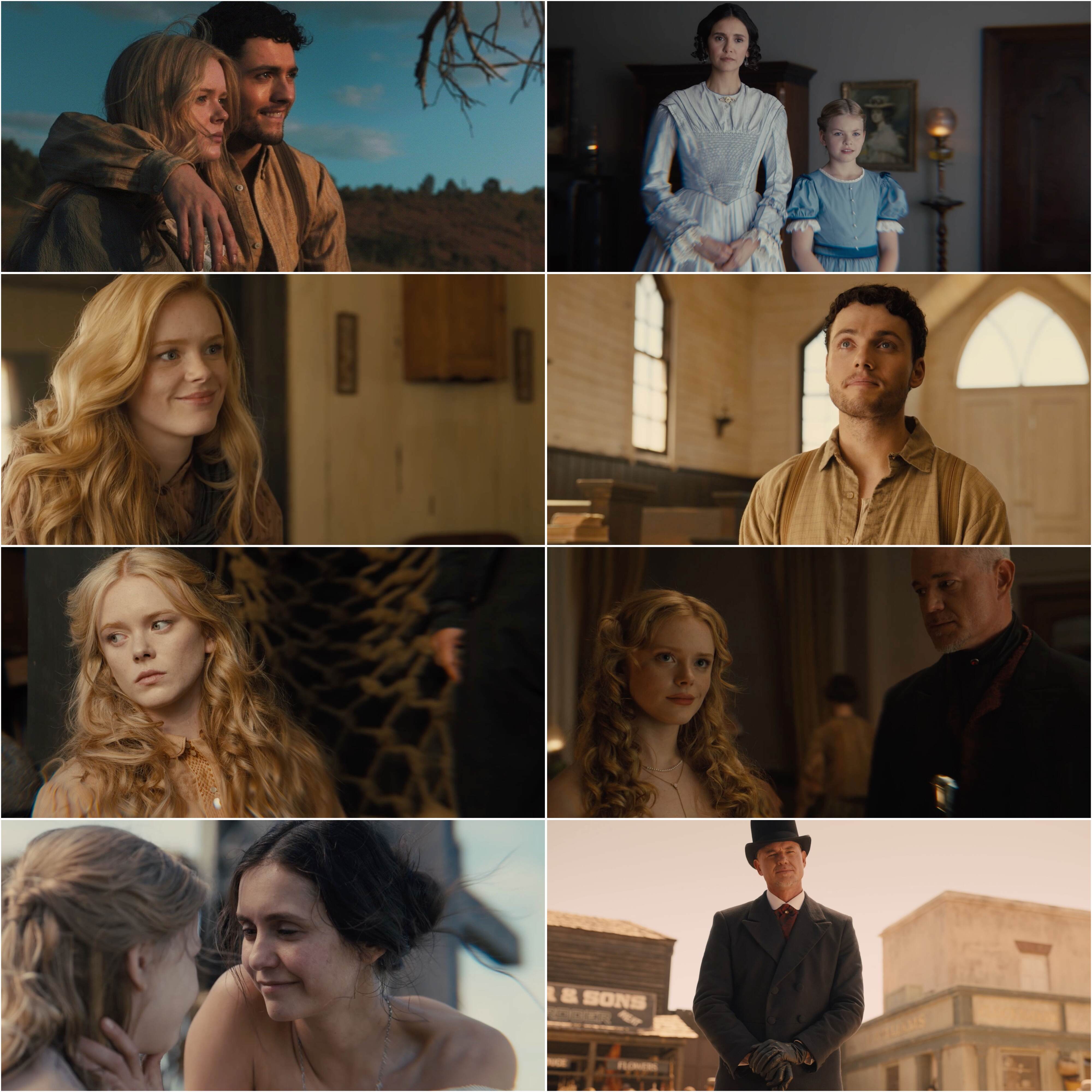 Redeeming Love 2022 Hindi English Dual Audio Hollywood Movie BluRay HD ESub Movies4U screenshot