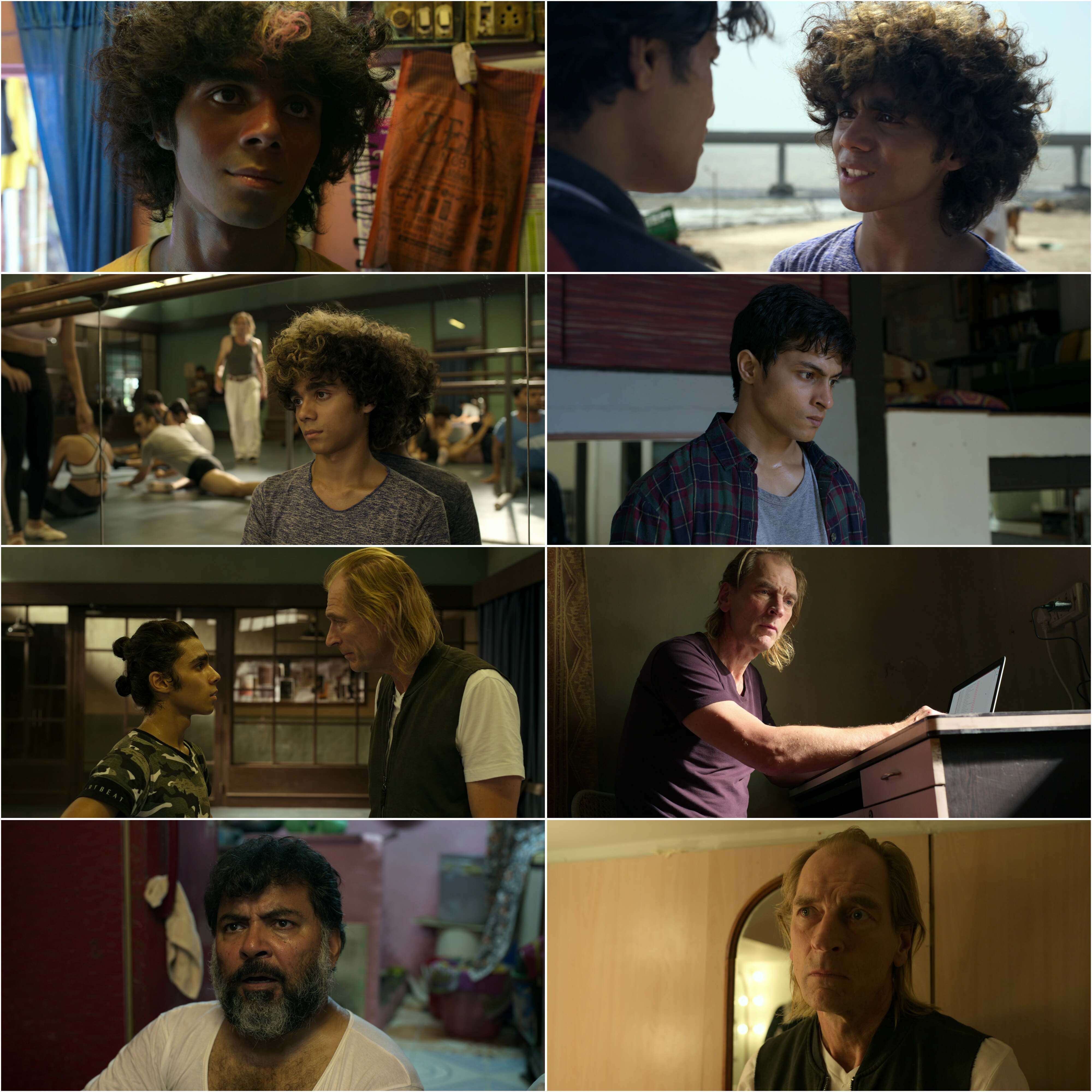 Yeh Ballet 2020 Bollywood Hindi Movie HD ESub Movies4U screenshot