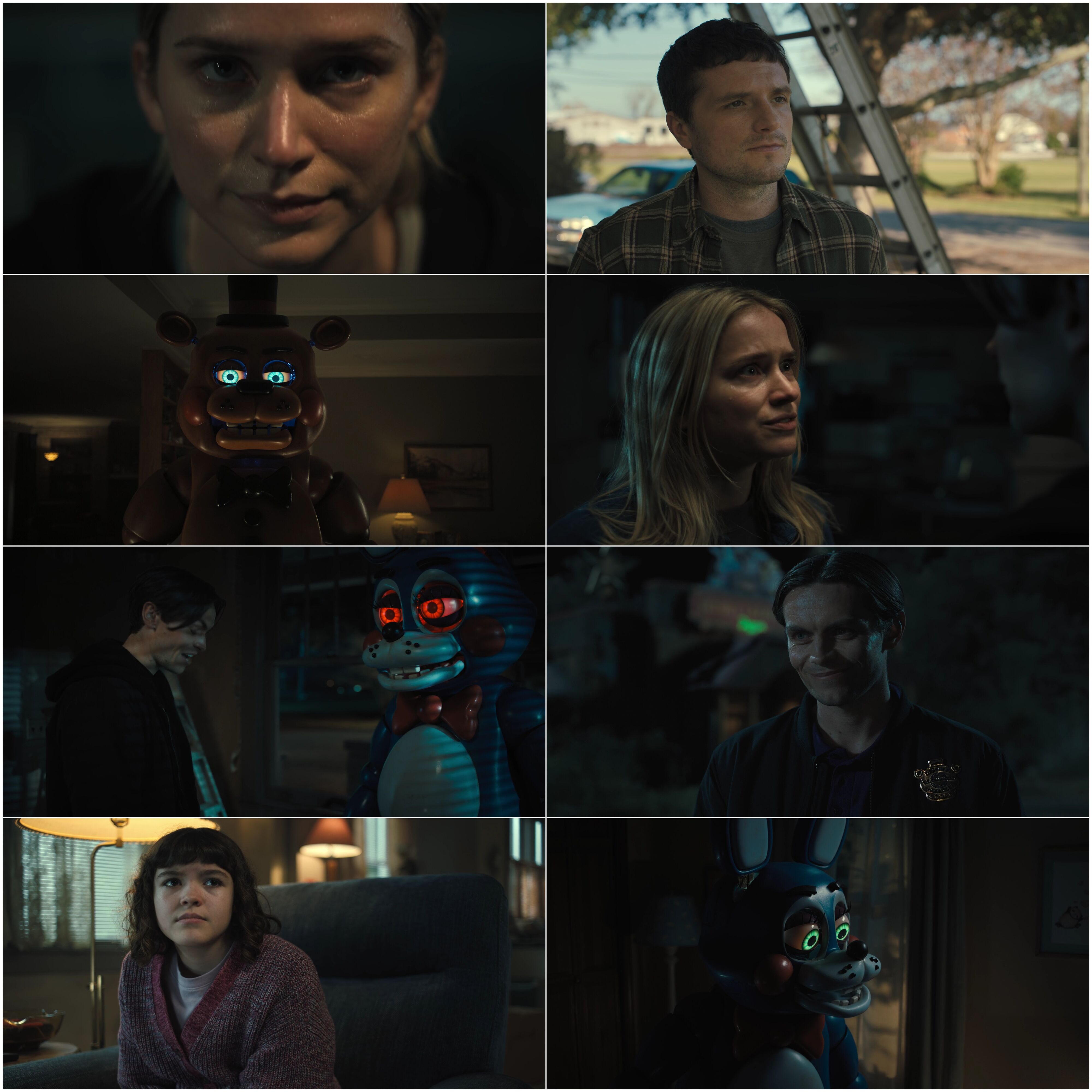 Five Nights at Freddys 2 2025 Hindi English Dual Audio Hollywood Movie HD ESub Movies4U screenshot