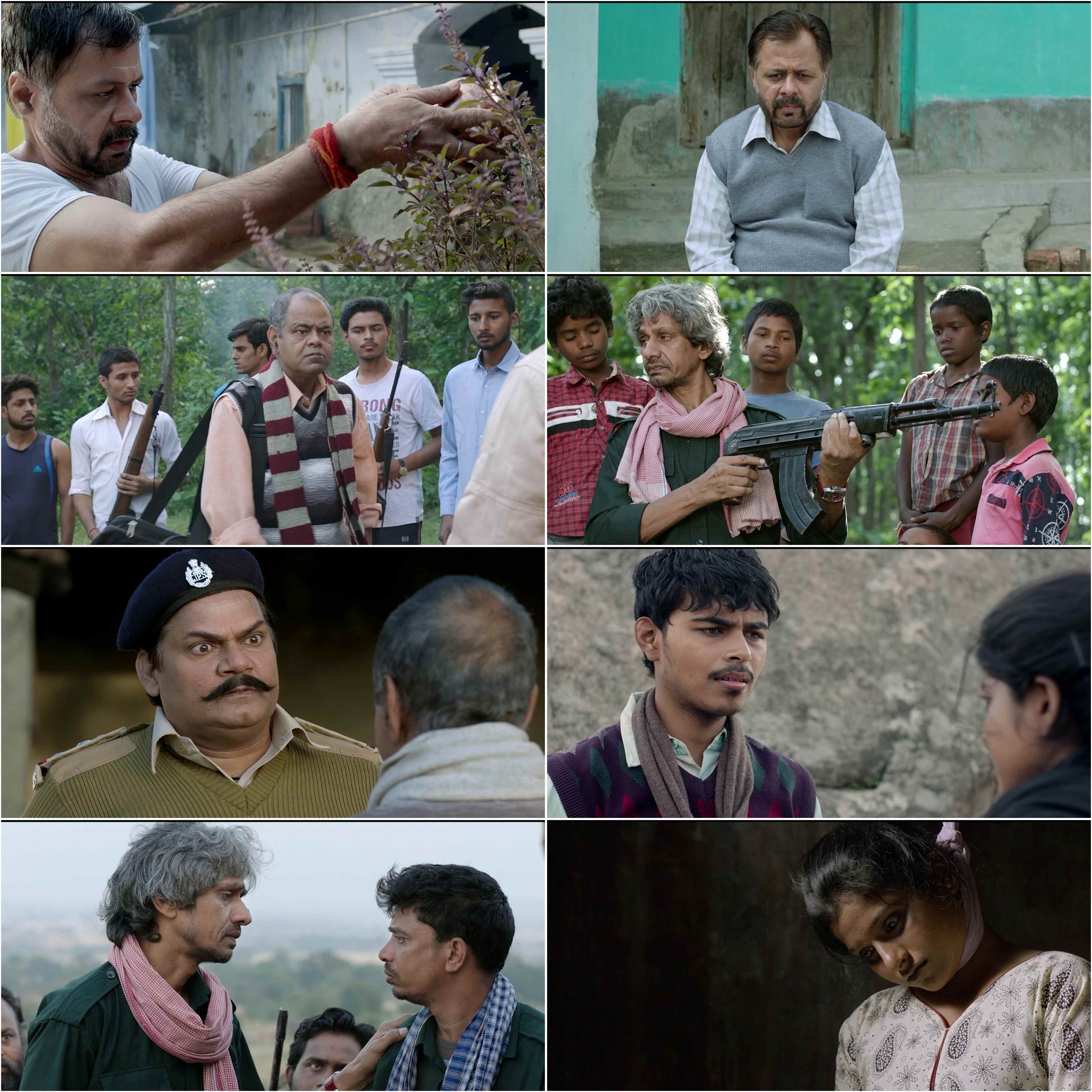 Lohardaga 2023 Bollywood Hindi Movie HD ESub Movies4U screenshot