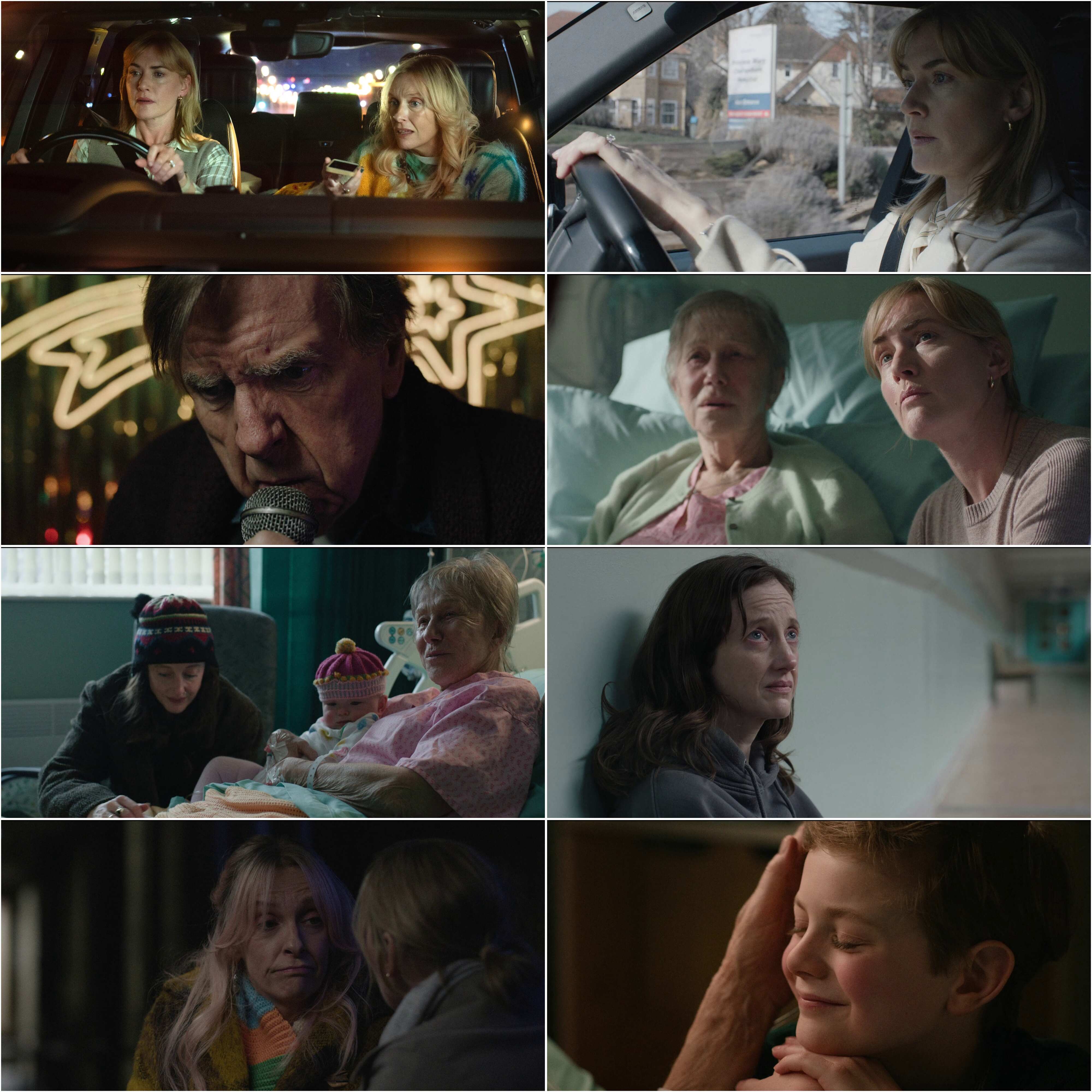 Goodbye June 2025 Hindi English Dual Audio Hollywood Movie HD ESub Movies4U screenshot