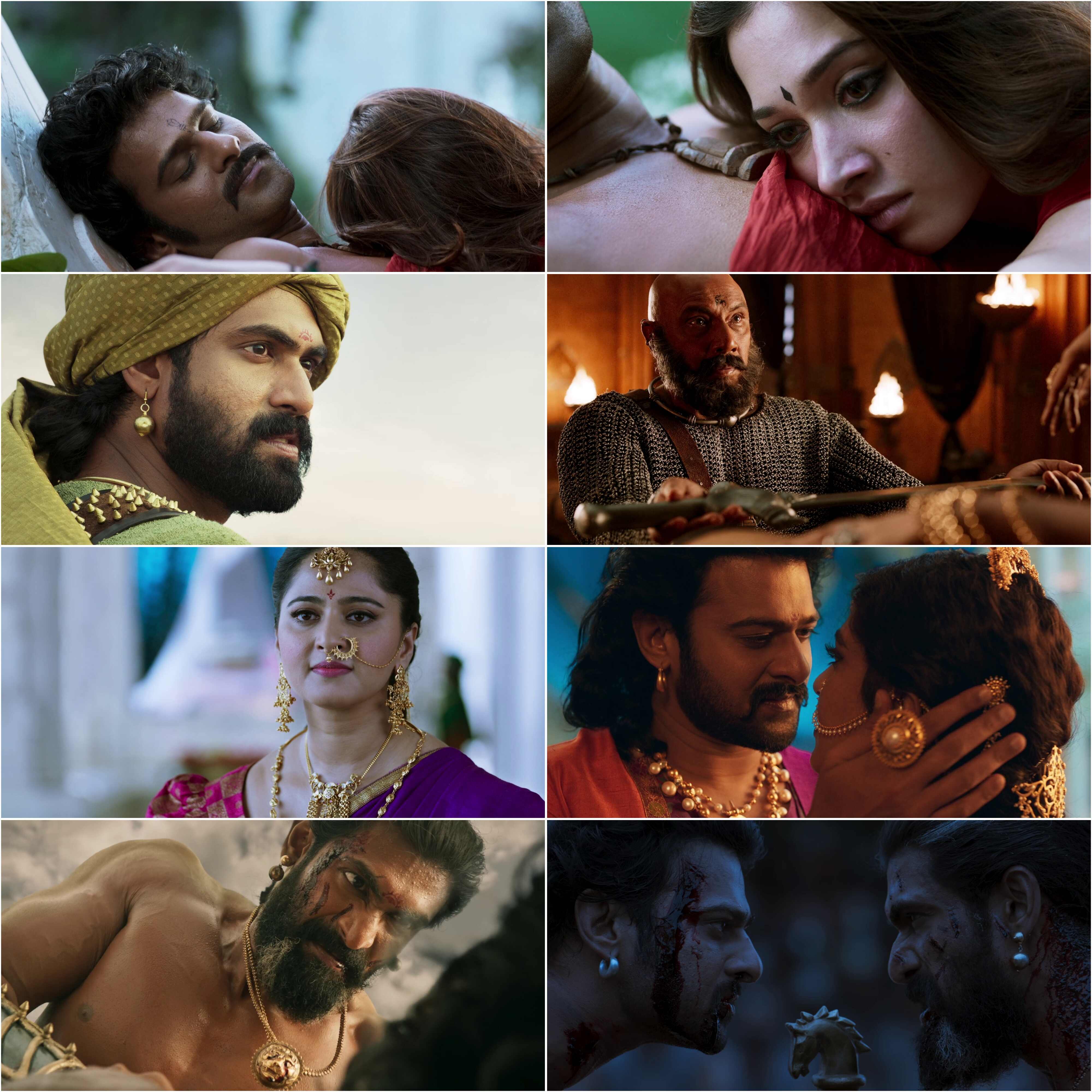 Baahubali The Epic 2025 South Hindi Dubbed UnCut Movie HD ESub Movies4U screenshot