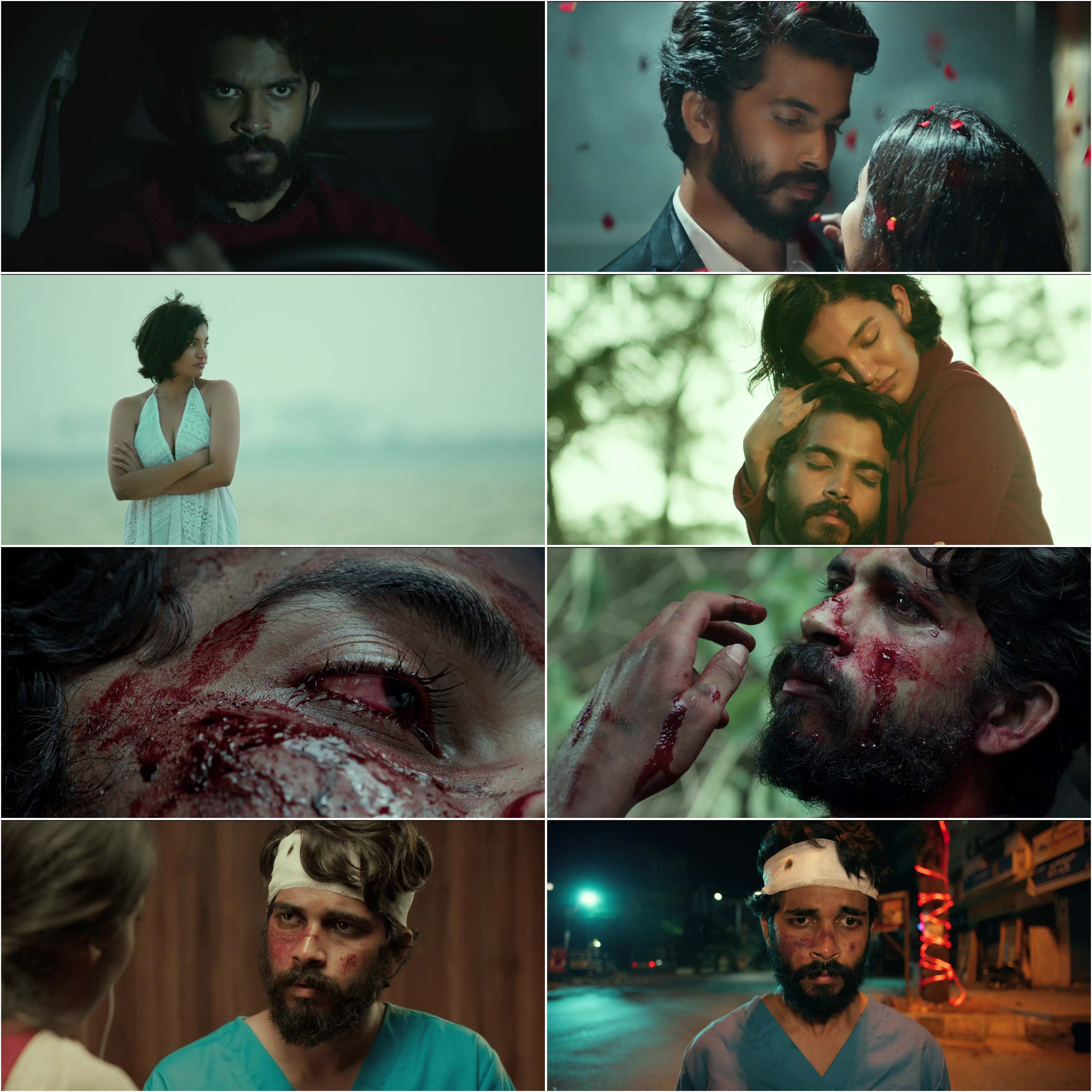 Vritta 2025 Hindi Kannada Dual Audio UnCut South Movie HD ESub Movies4U screenshot