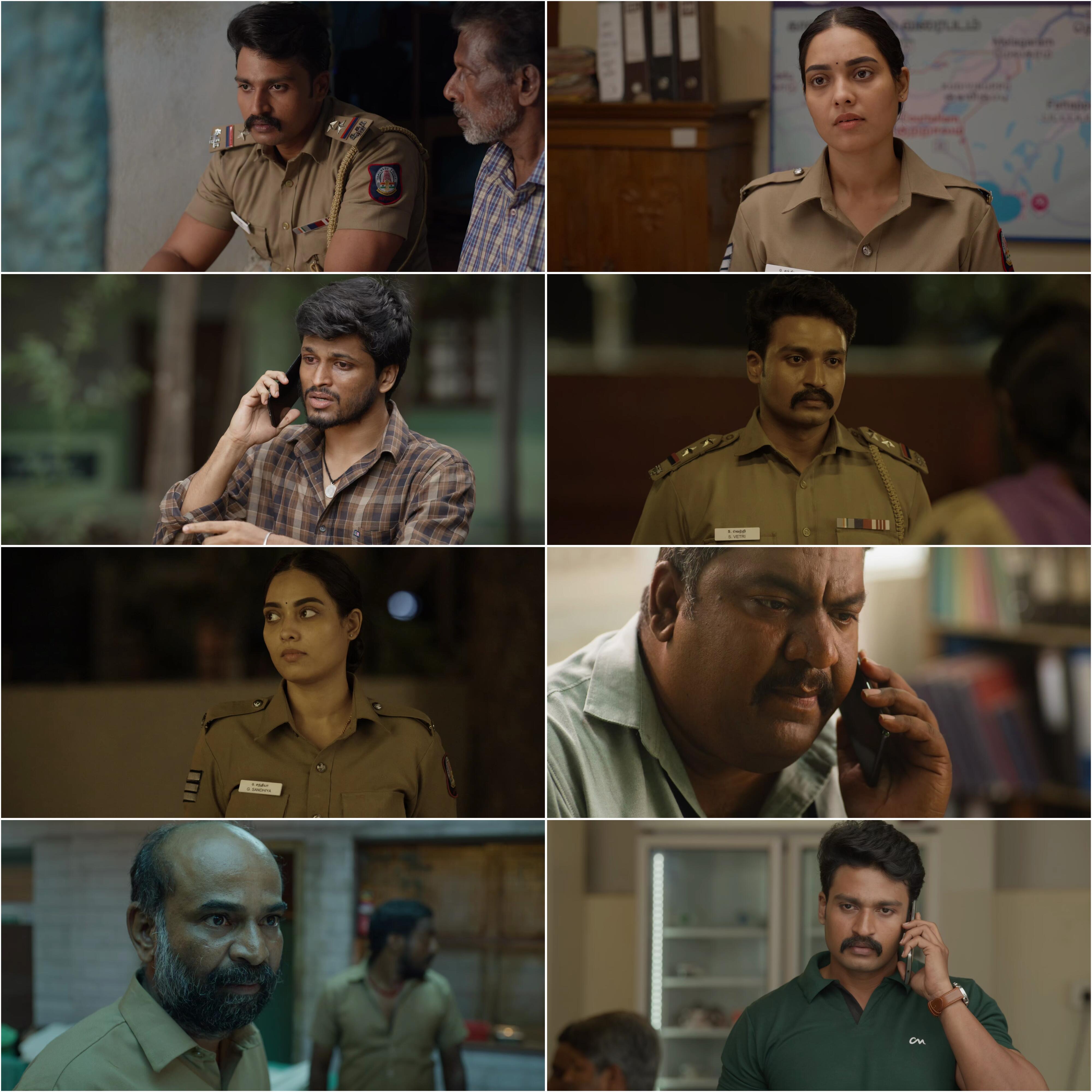 Regai S01 2025 Hindi Completed Web Series HEVC ESub Movies4U screenshot